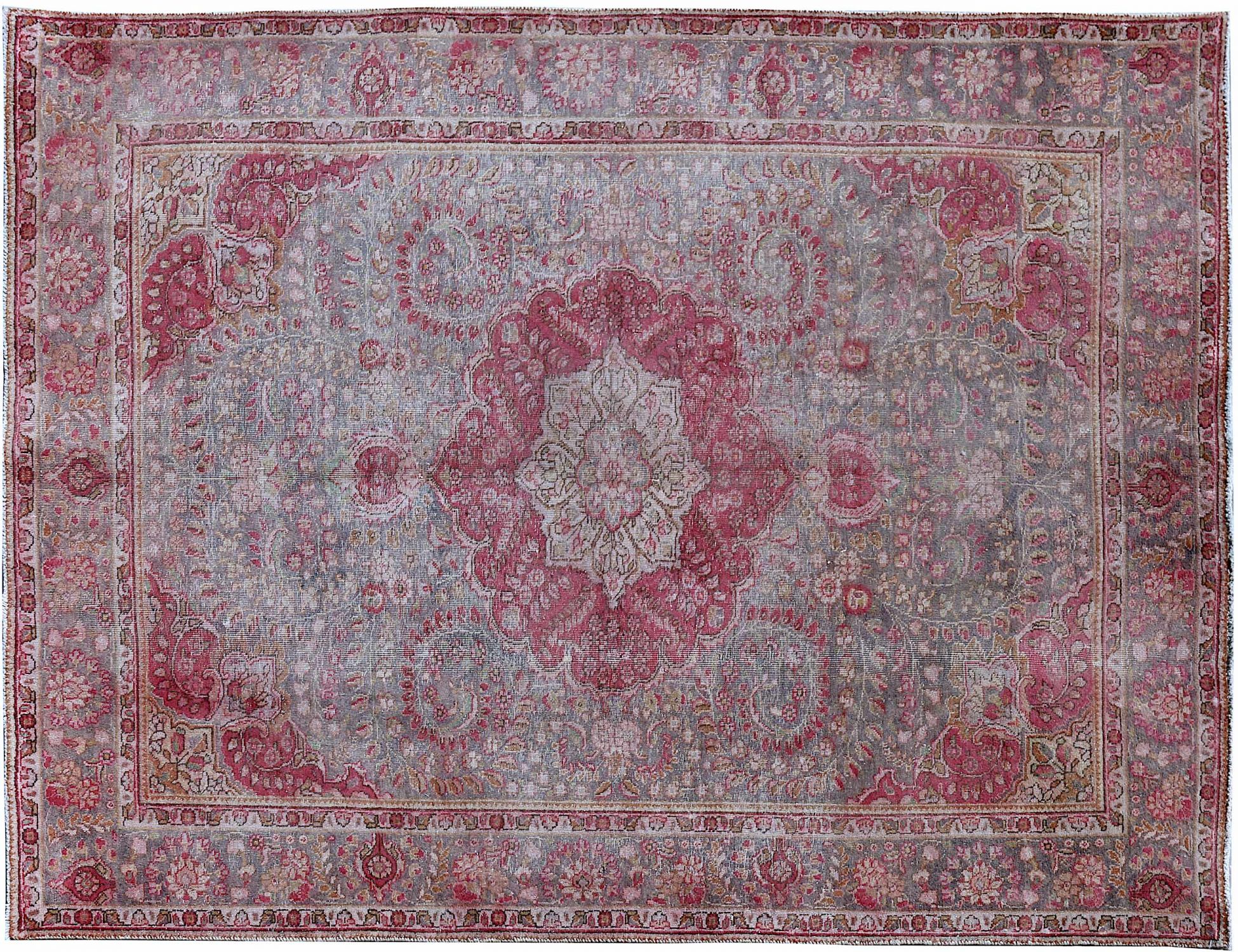 Retro Rug  Γκρι <br/>290 x 200 cm