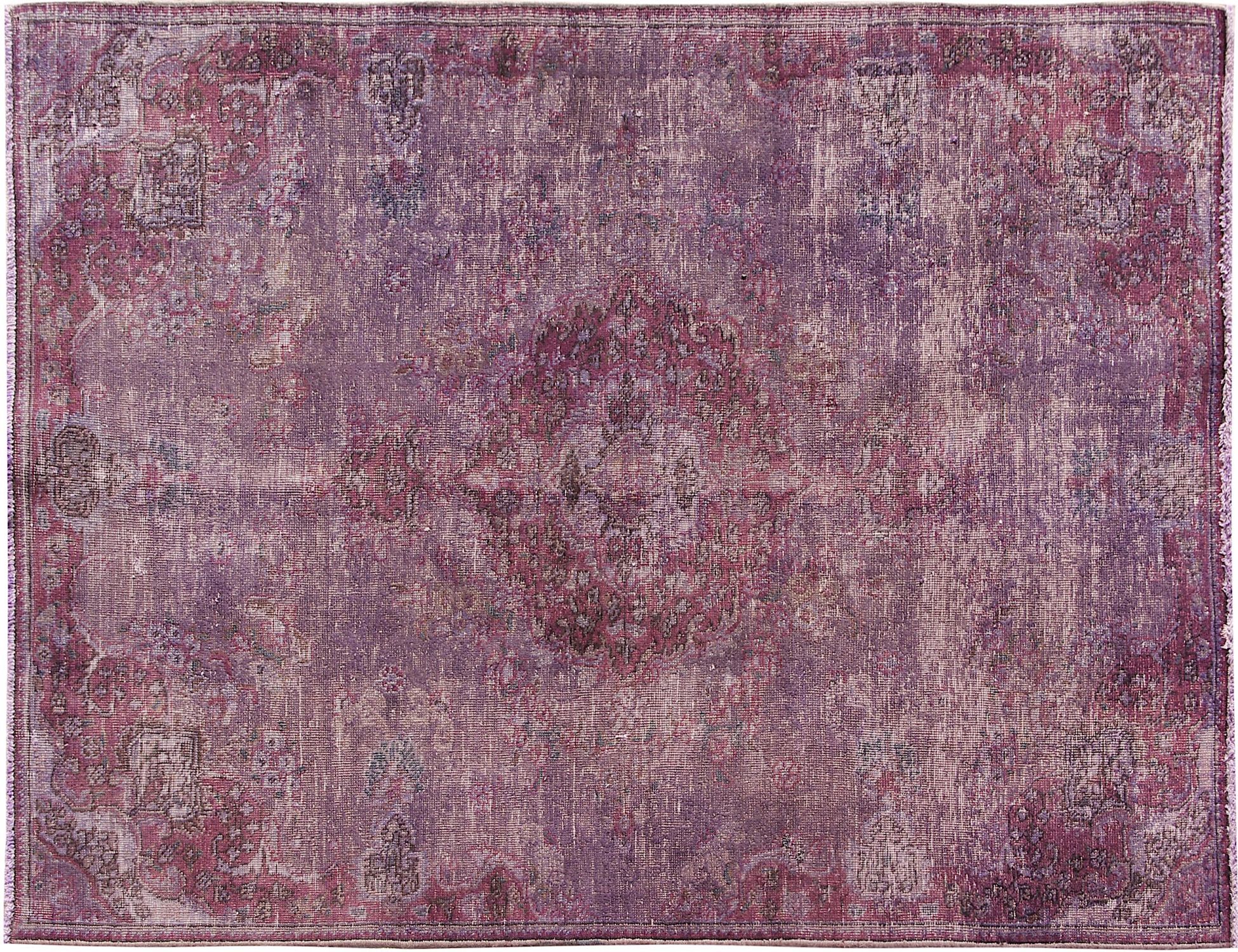 Persian Vintage Χαλί  Μωβ <br/>233 x 135 cm