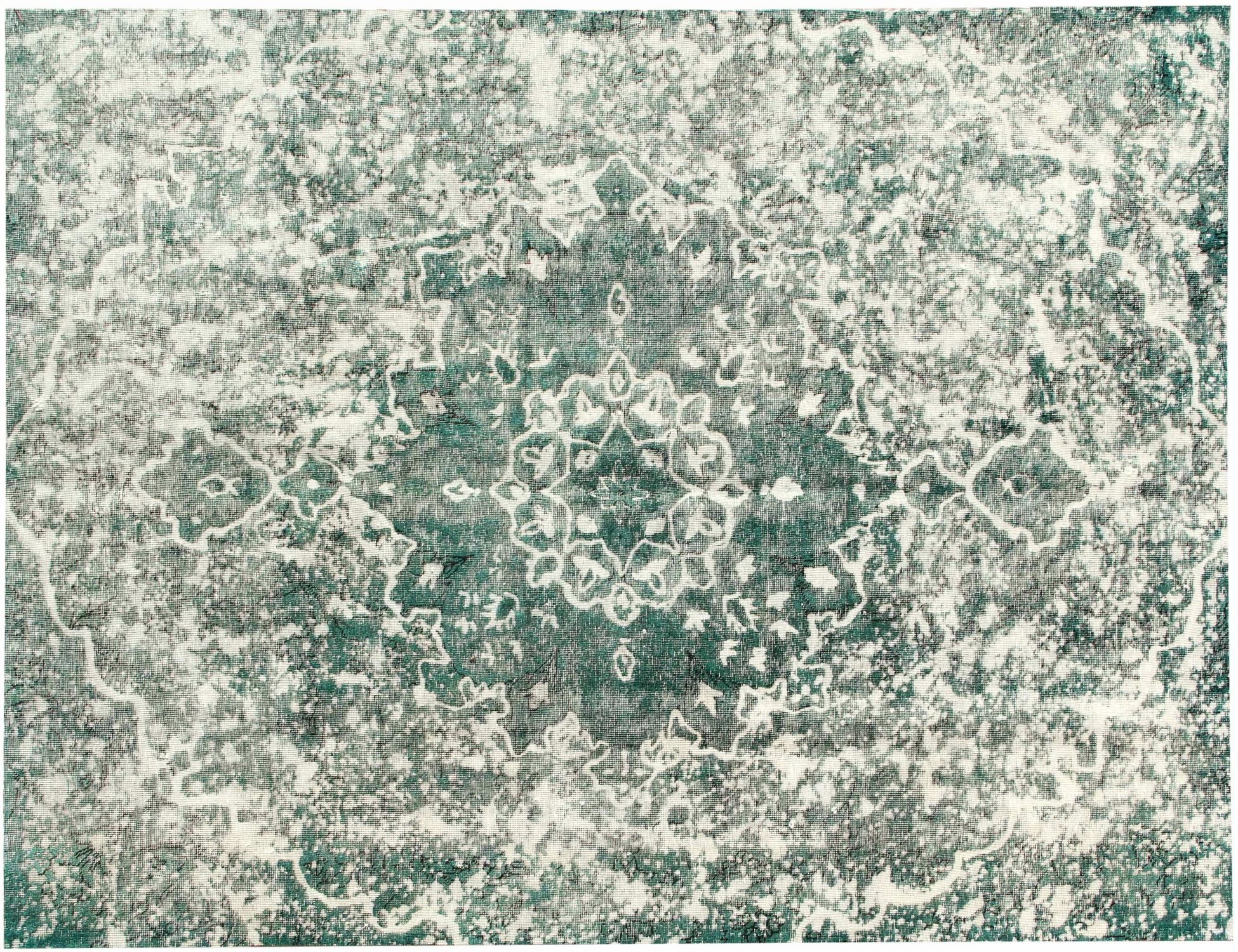 Persian Vintage Χαλί  Πράσινο <br/>288 x 198 cm