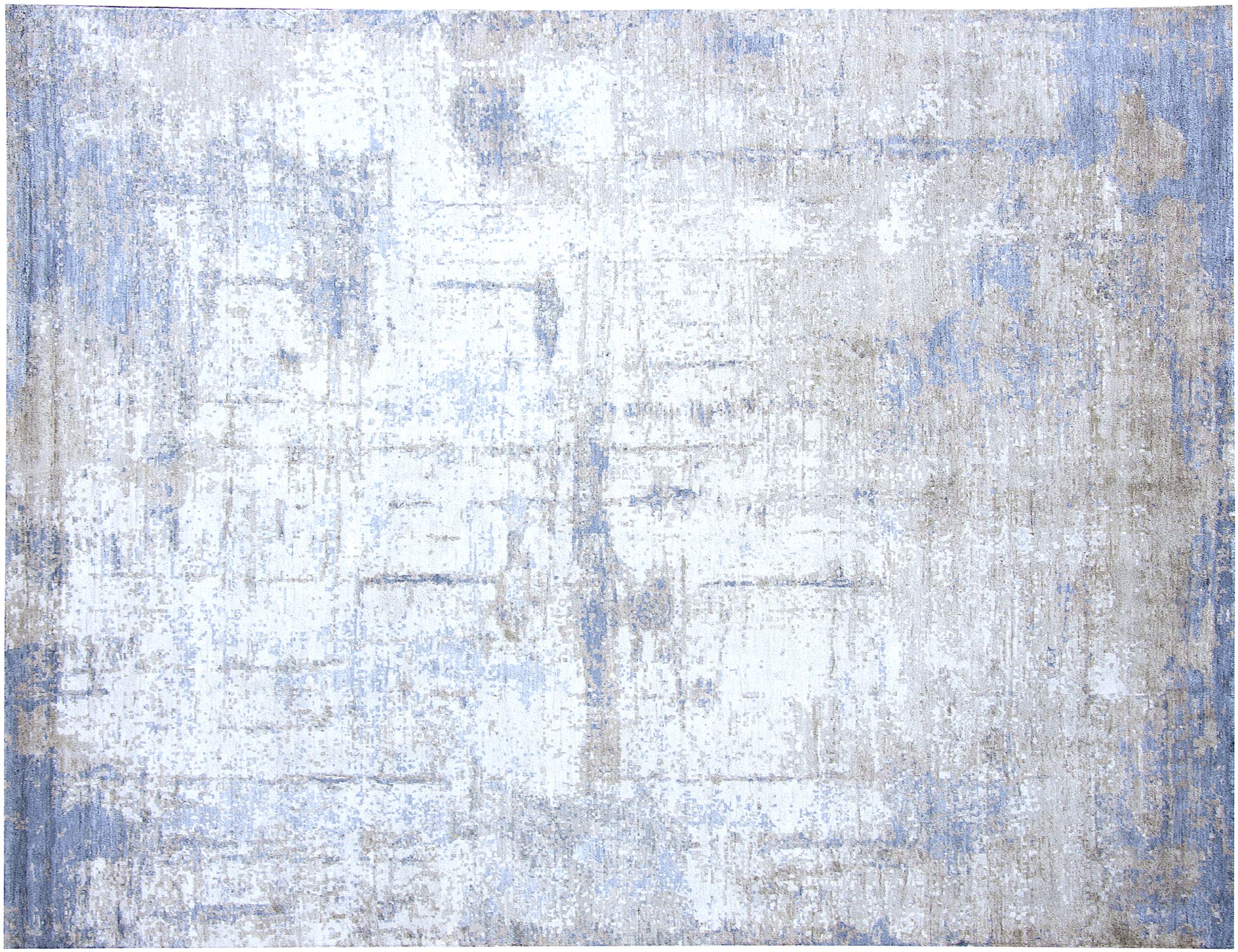 Pure Wool  Μπλε <br/>303 x 243 cm