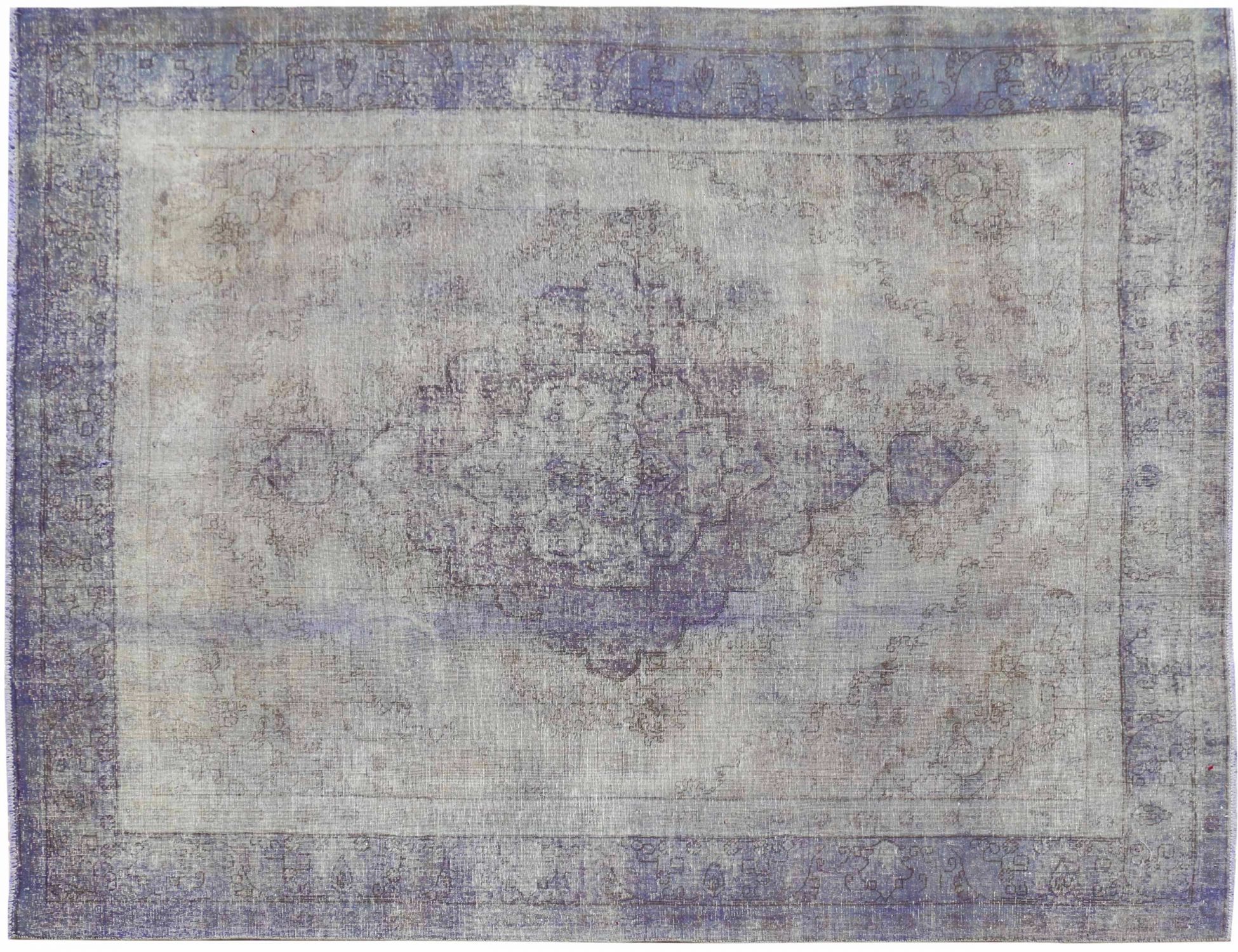 Persian Vintage Χαλί  Μπλε <br/>380 x 295 cm