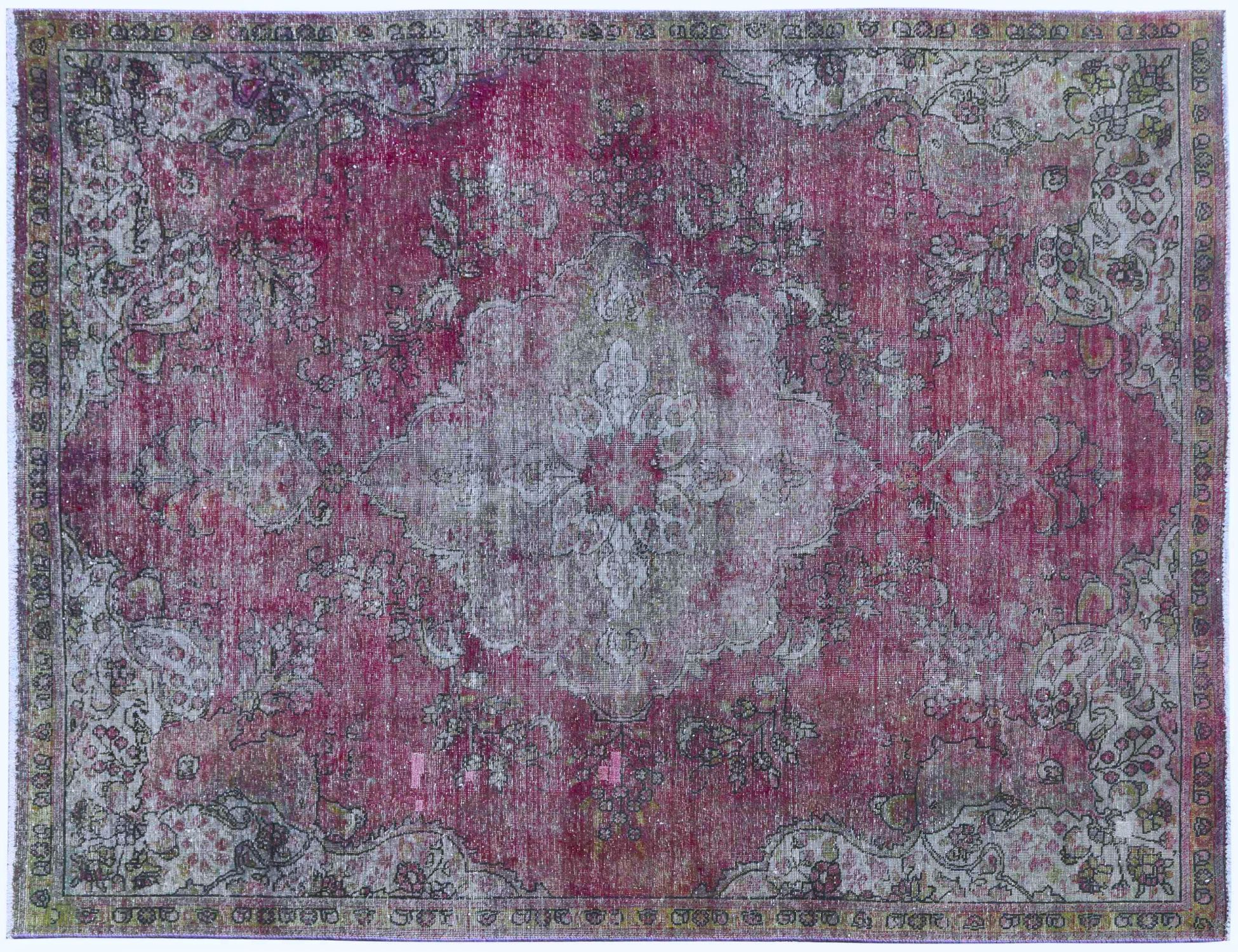 Retro Rug  Μωβ <br/>316 x 231 cm