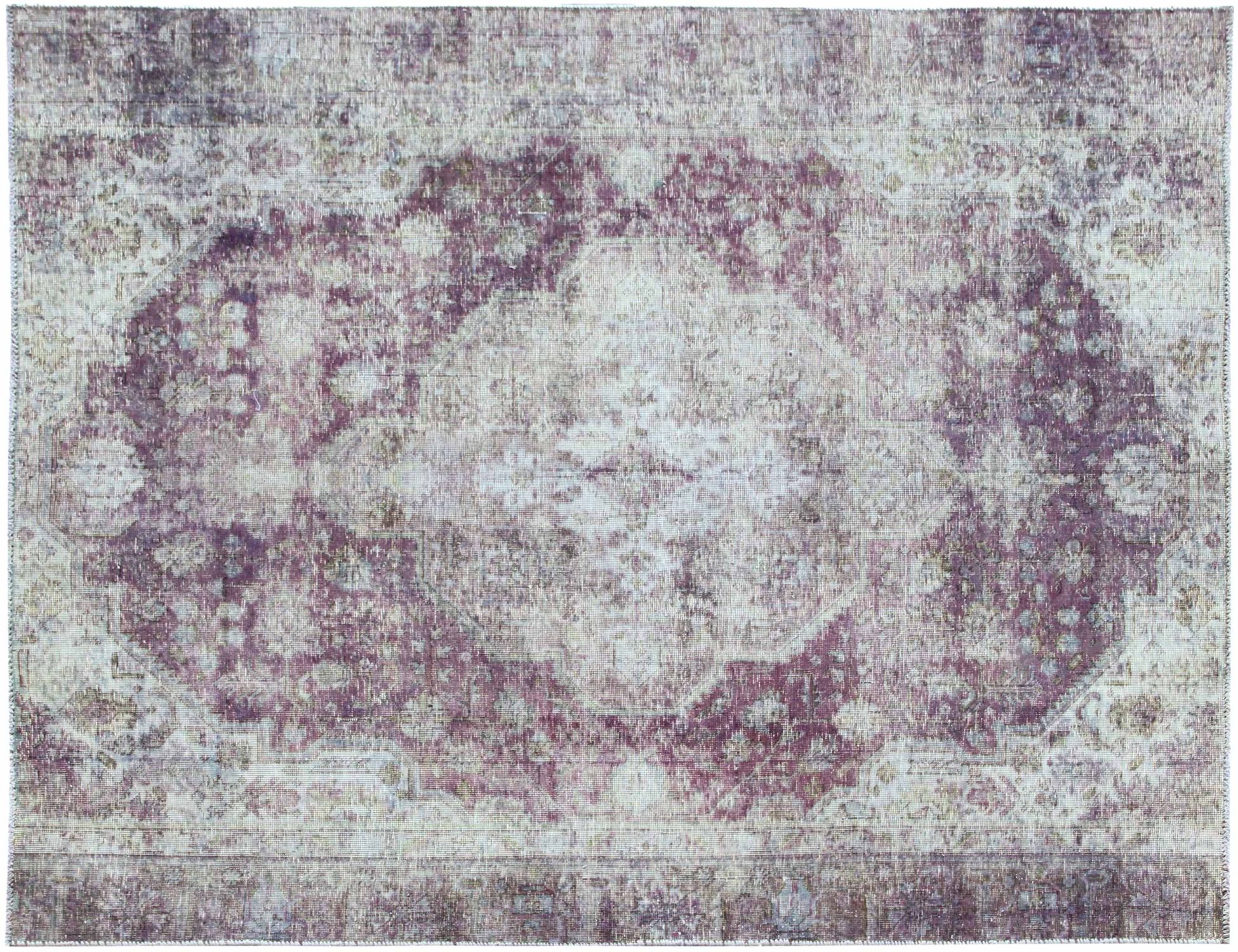 Persian Vintage Χαλί  Γκρι <br/>220 x 185 cm