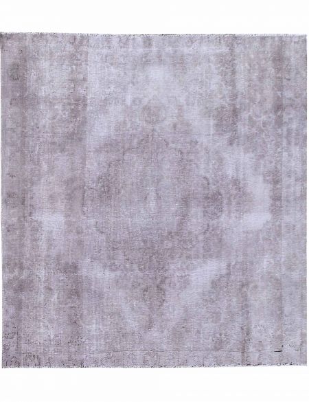 Retro Rug 255 x 270 Γκρι