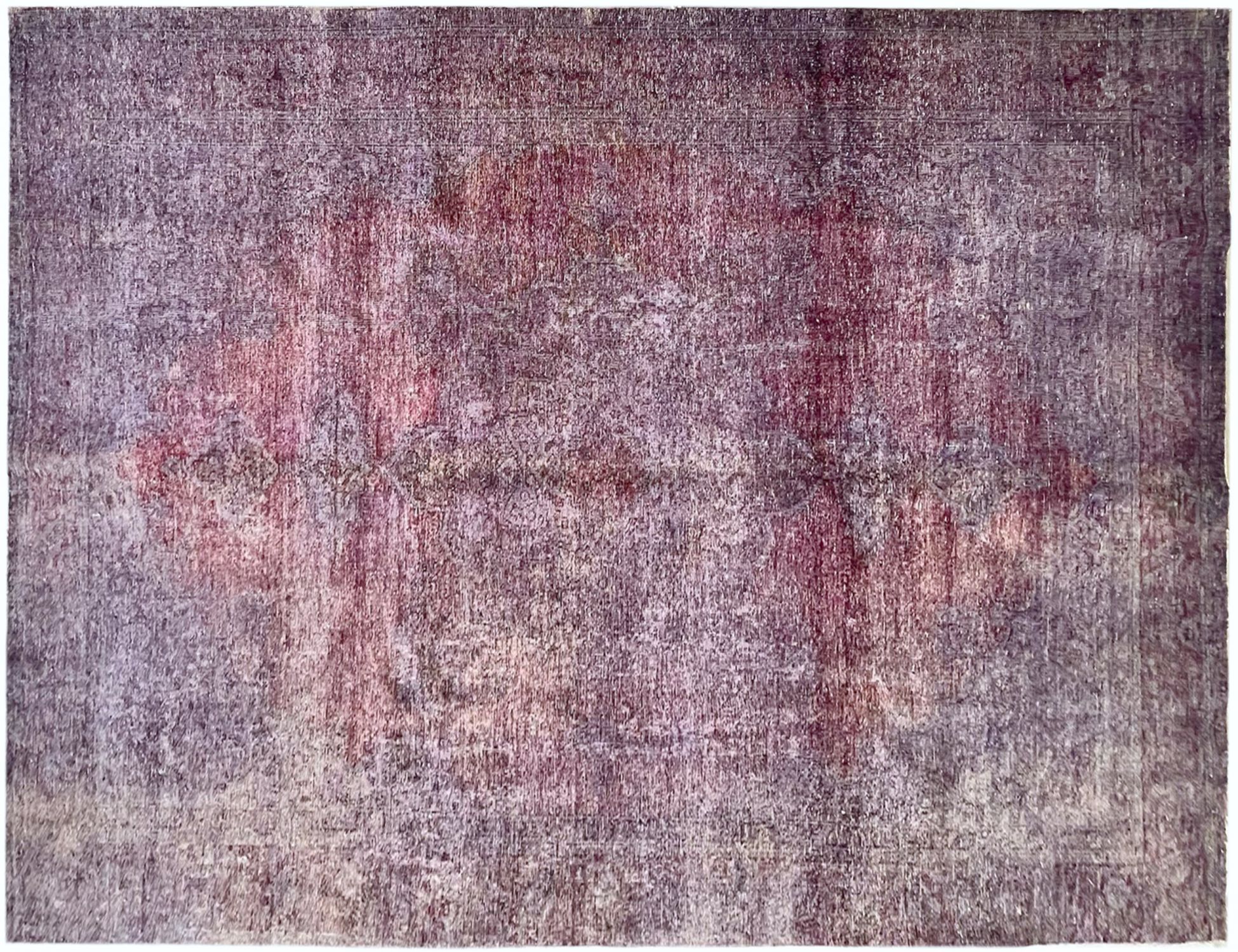 Περσικό Vintage  Μωβ <br/>316 x 210 cm