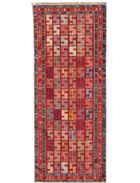 KILIM IRAN 202x84 