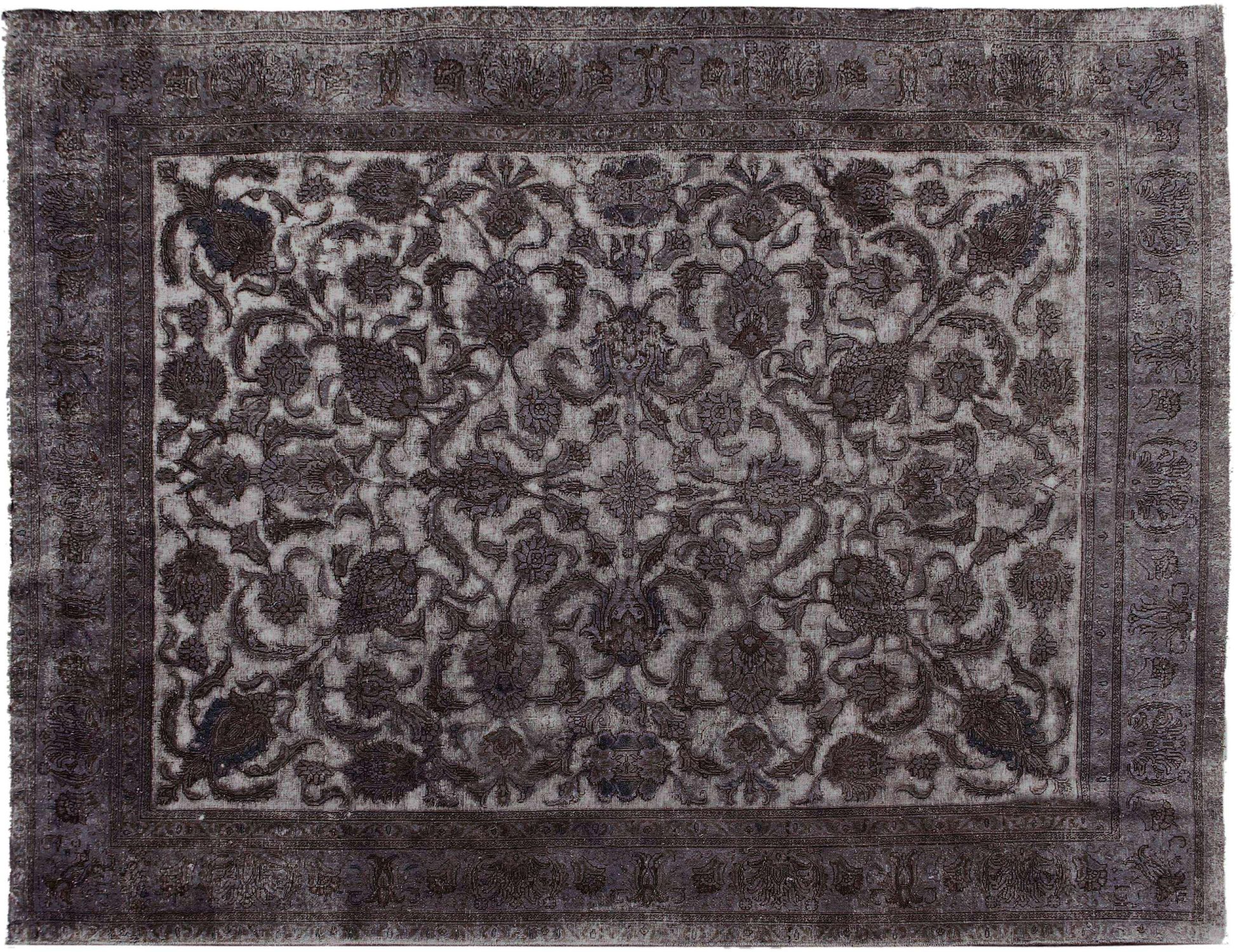 Persian Vintage Χαλί  Γκρι <br/>377 x 279 cm