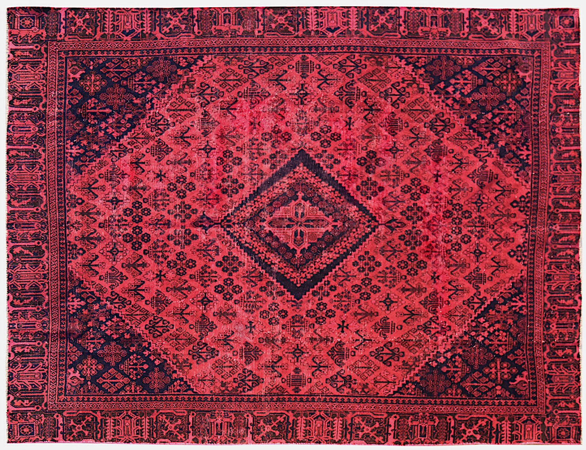 Vintage Χαλί  Κόκκινο <br/>350 x 246 cm