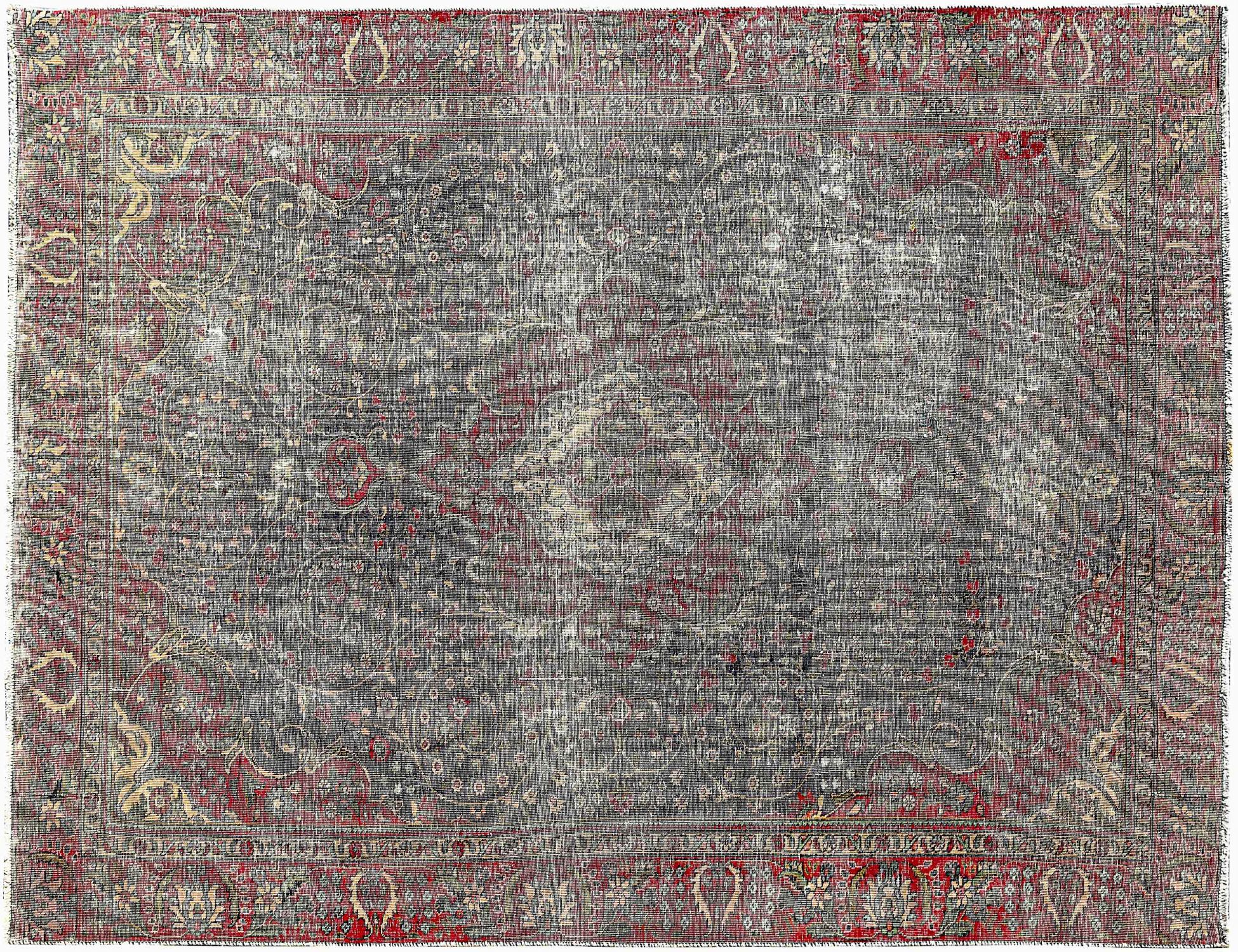 Retro Rug  Μπεζ <br/>302 x 203 cm