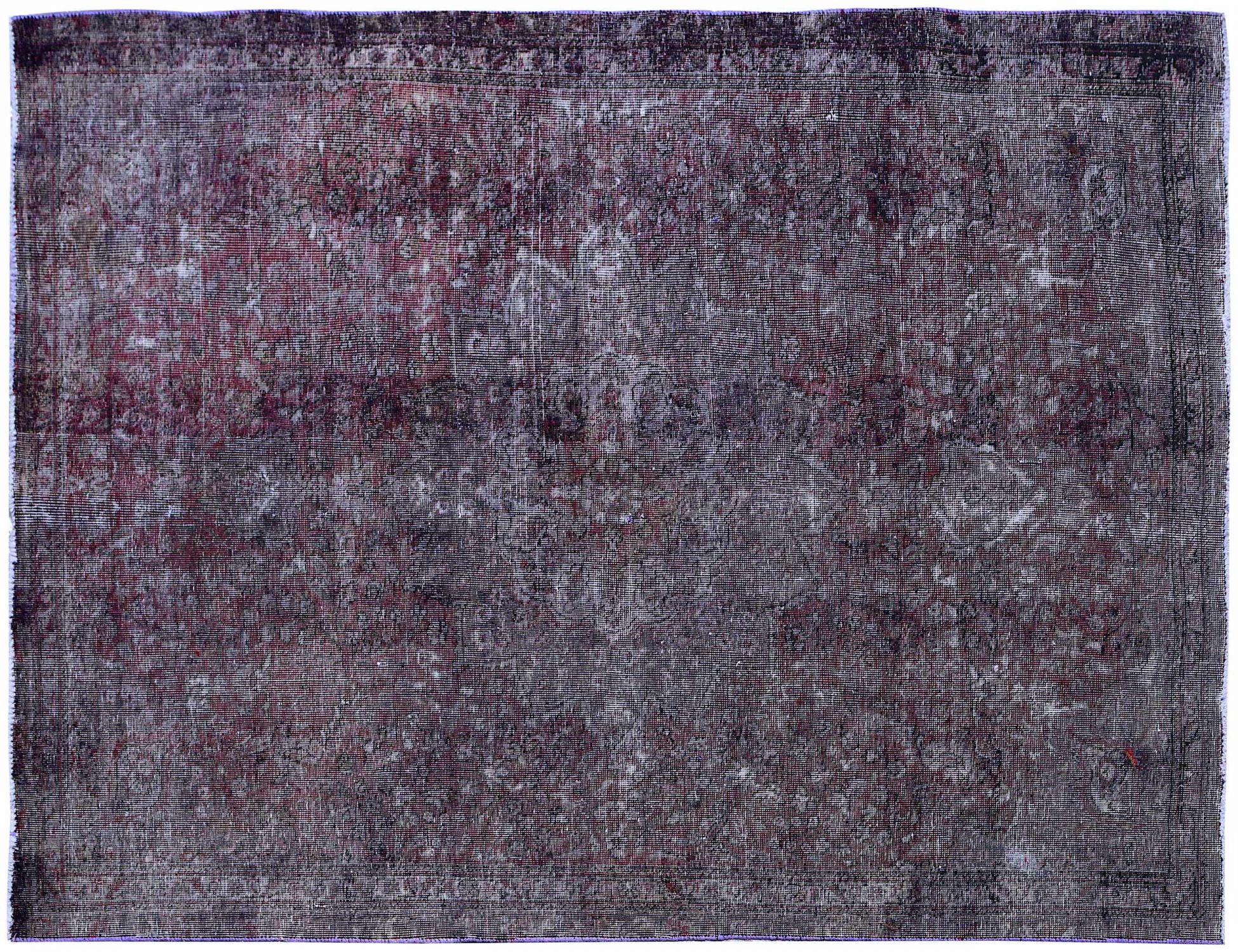 Vintage Χαλί  Καφέ <br/>255 x 166 cm