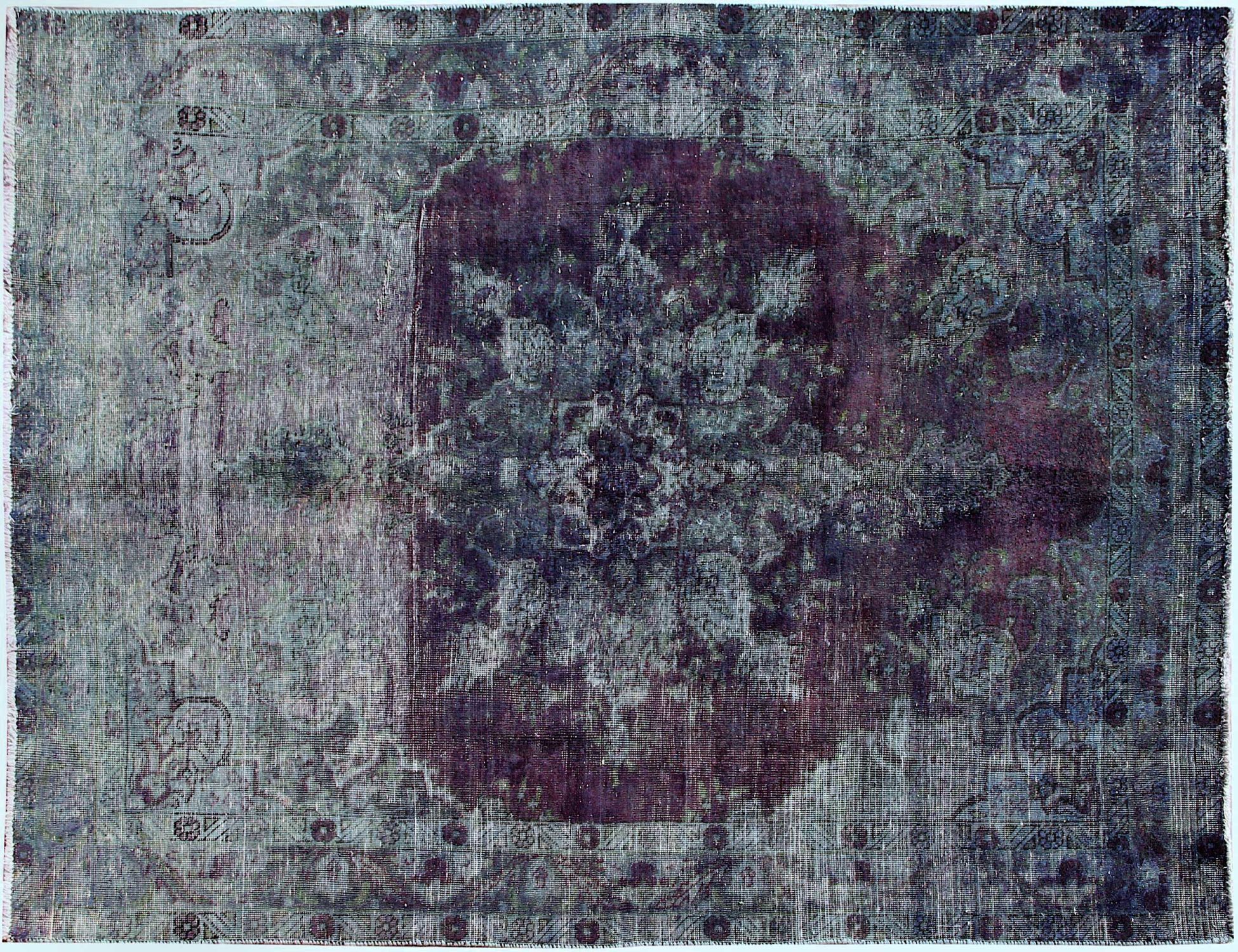 Persian Vintage Χαλί  Πράσινο <br/>275 x 197 cm