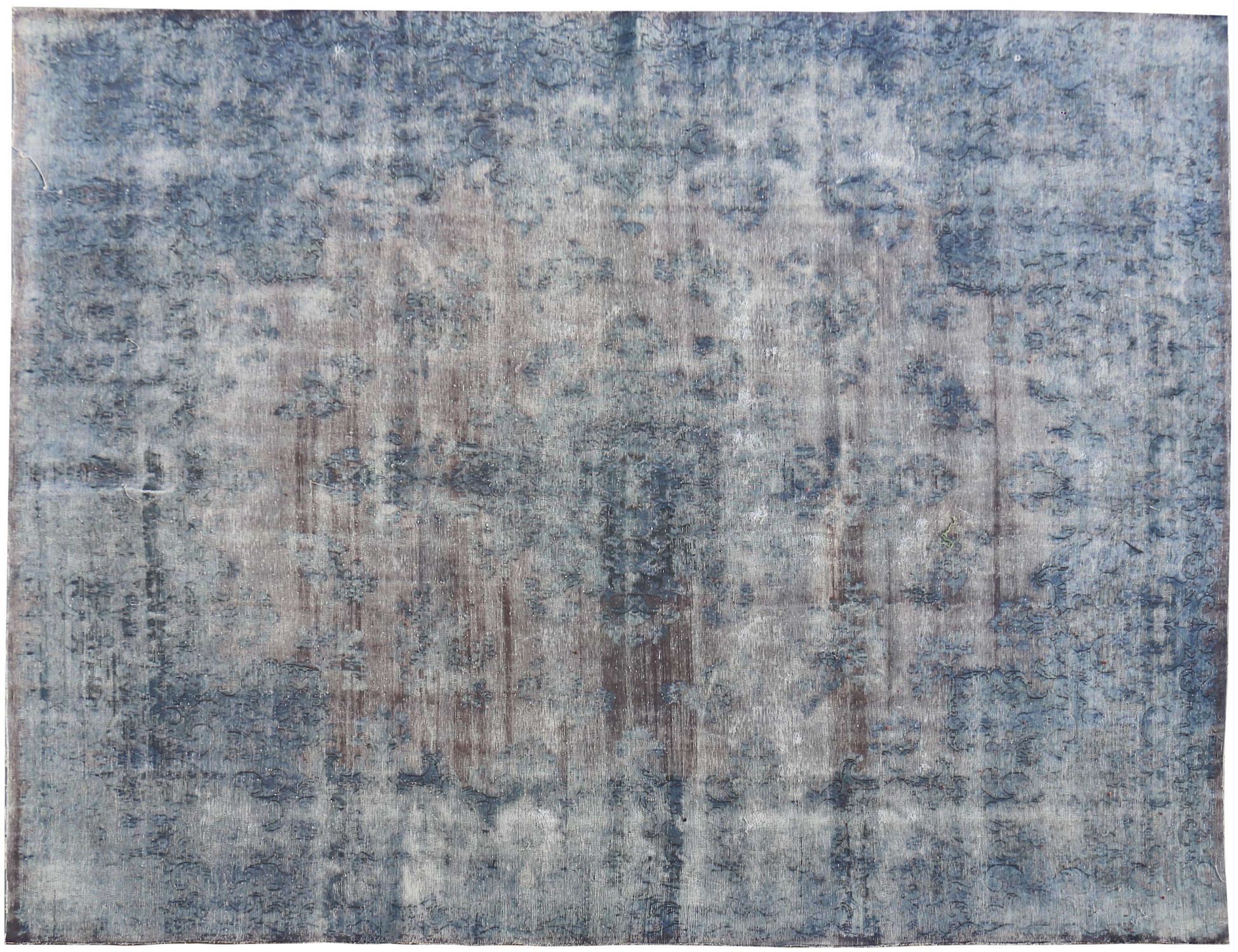 Vintage Χαλί  Μπλε <br/>385 x 300 cm