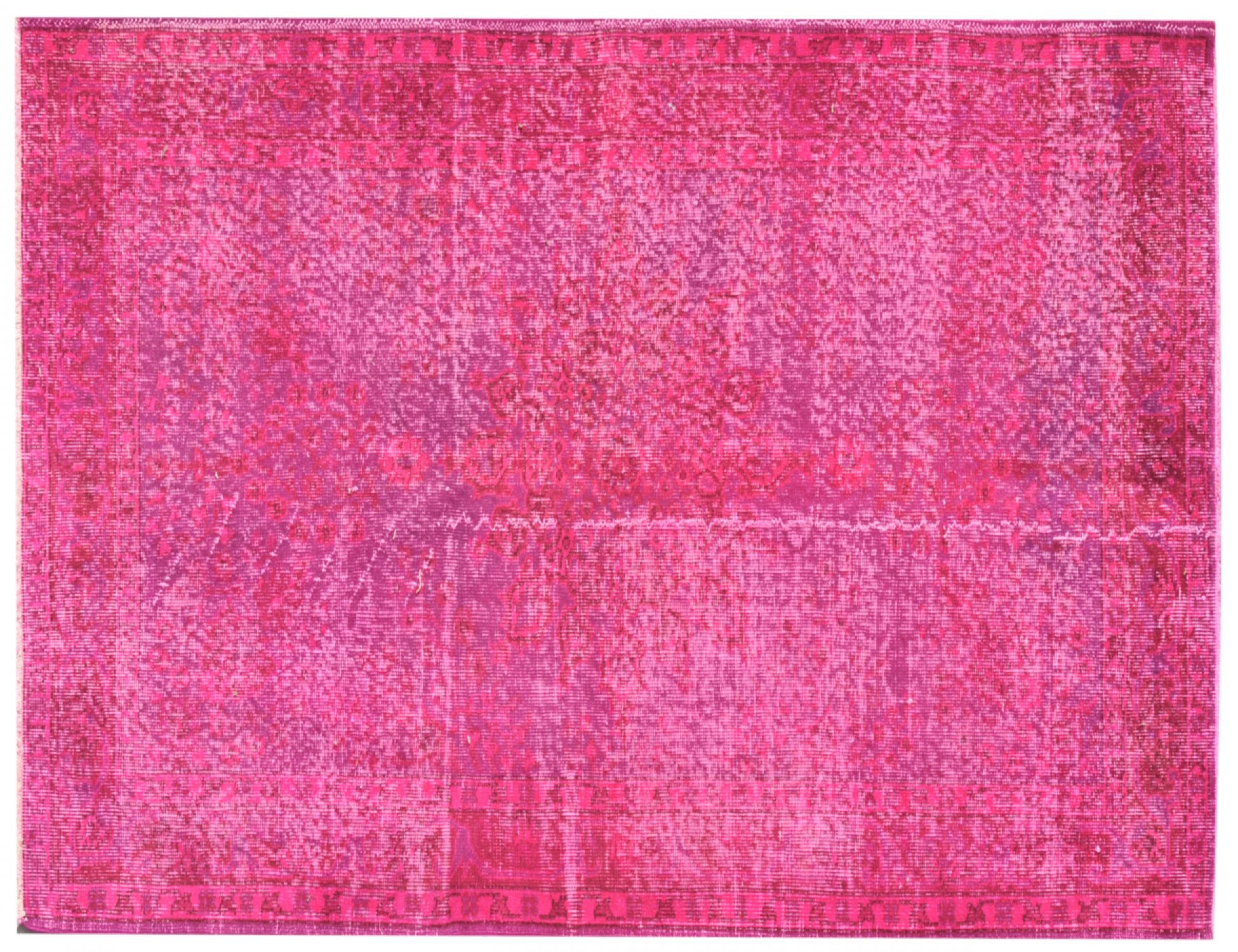 Vintage Χαλί  Μωβ <br/>201 x 110 cm