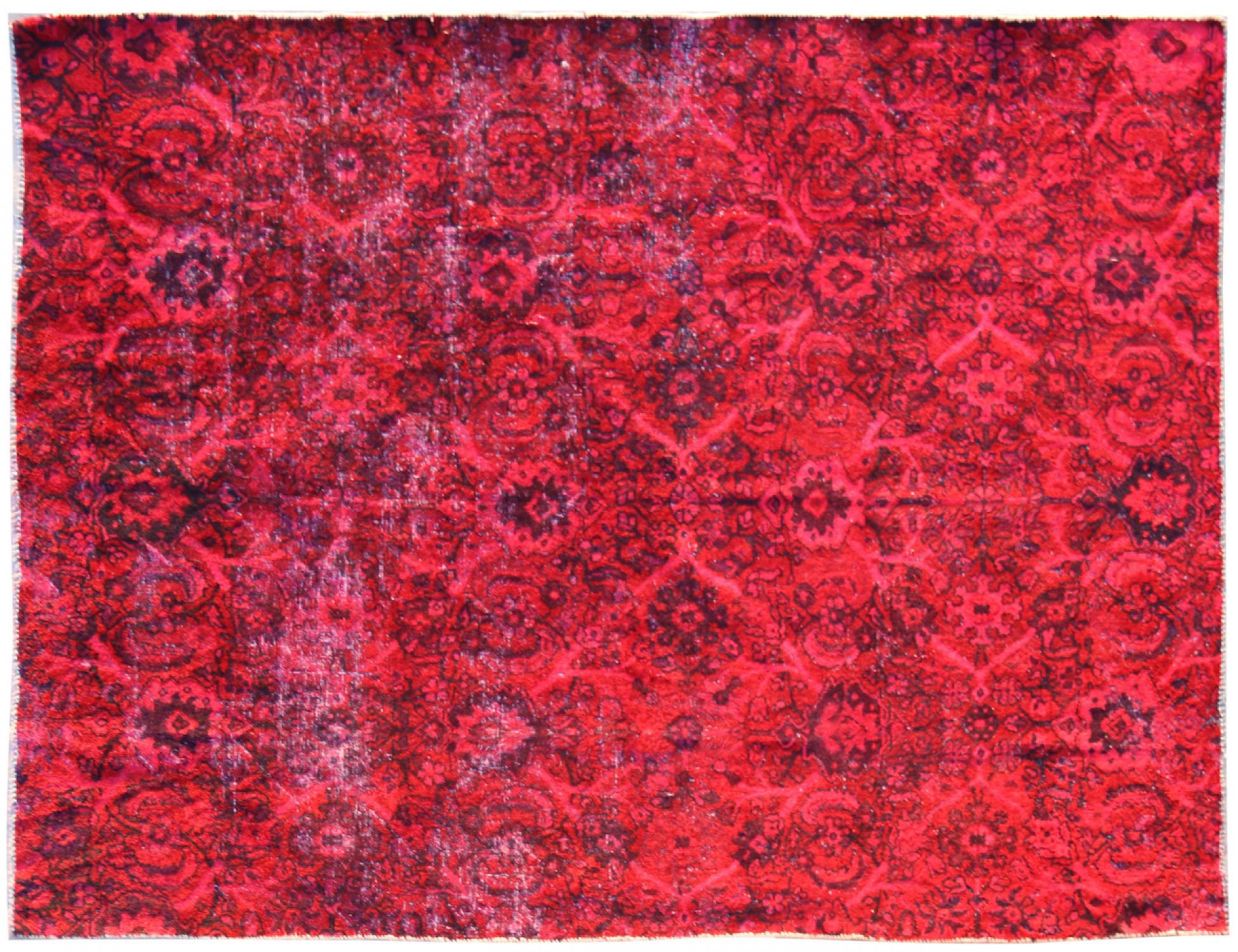 Vintage Χαλί  Κόκκινο <br/>245 x 190 cm