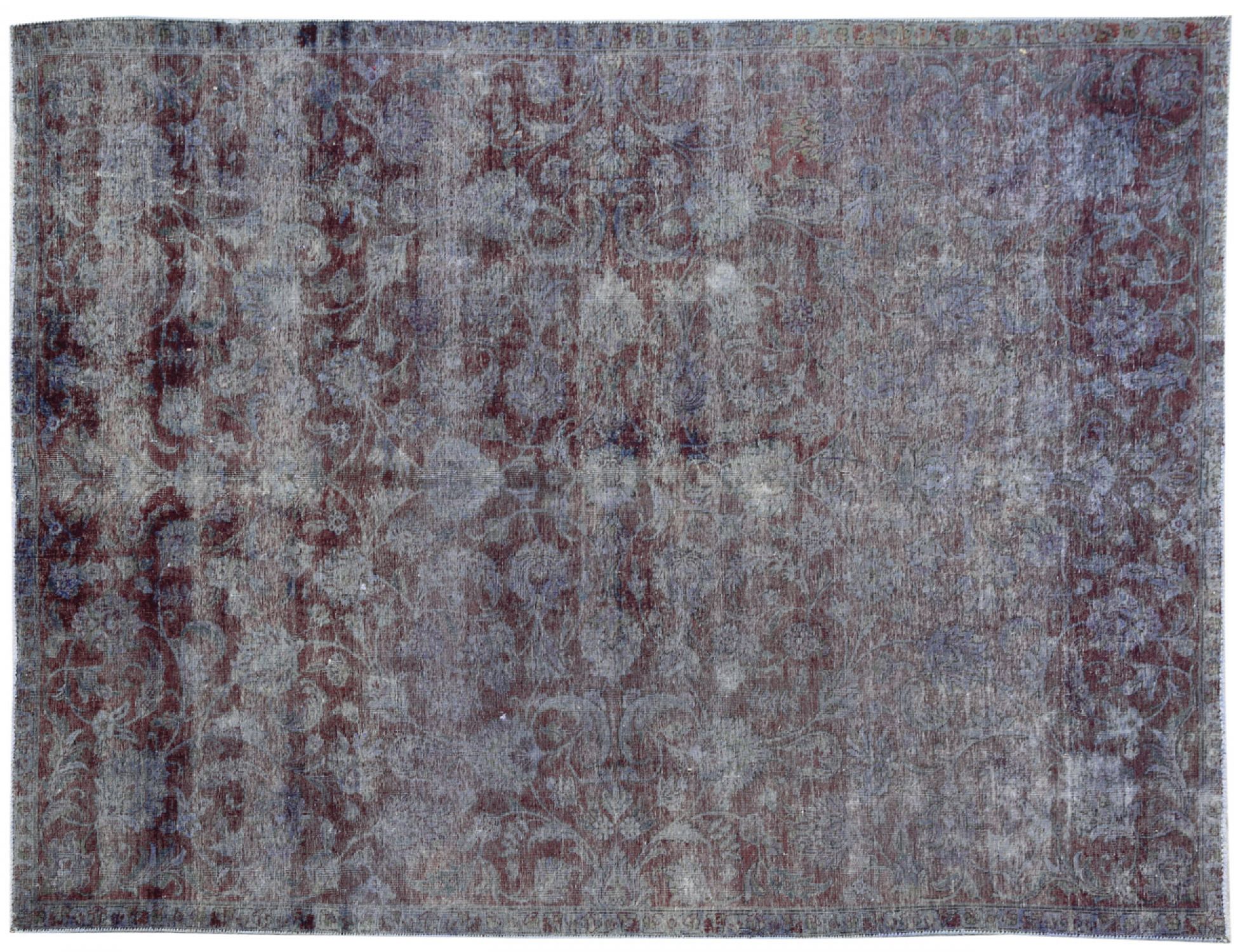 Vintage Χαλί  Μπλε <br/>300 x 230 cm