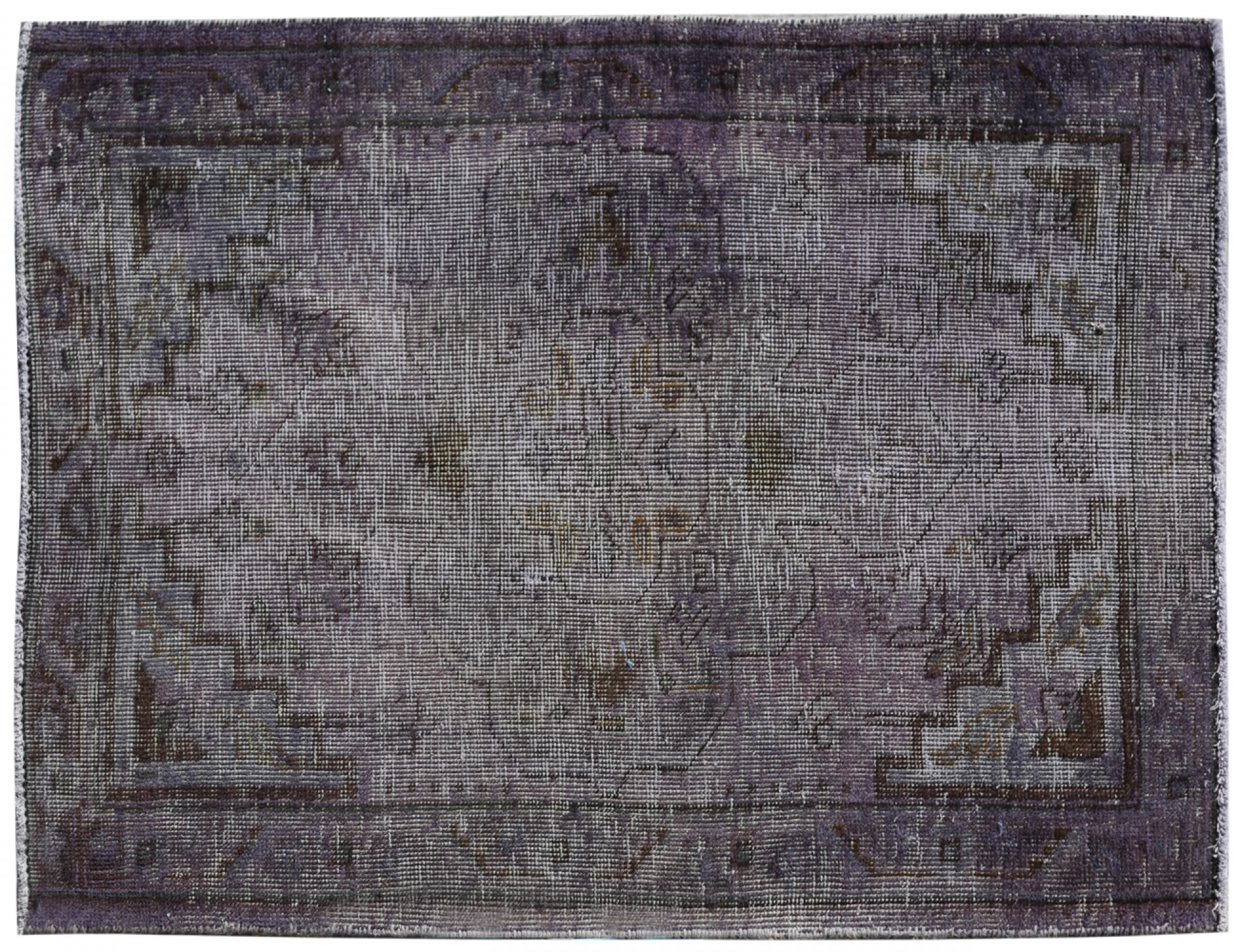 Vintage Χαλί  Γκρι <br/>123 x 95 cm