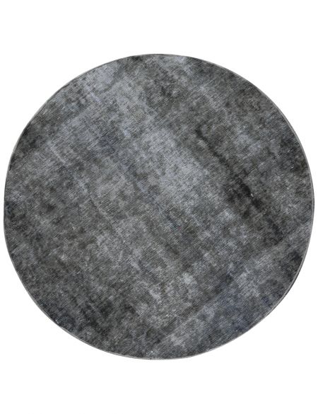 Vintage Rug Round 189 X 189 