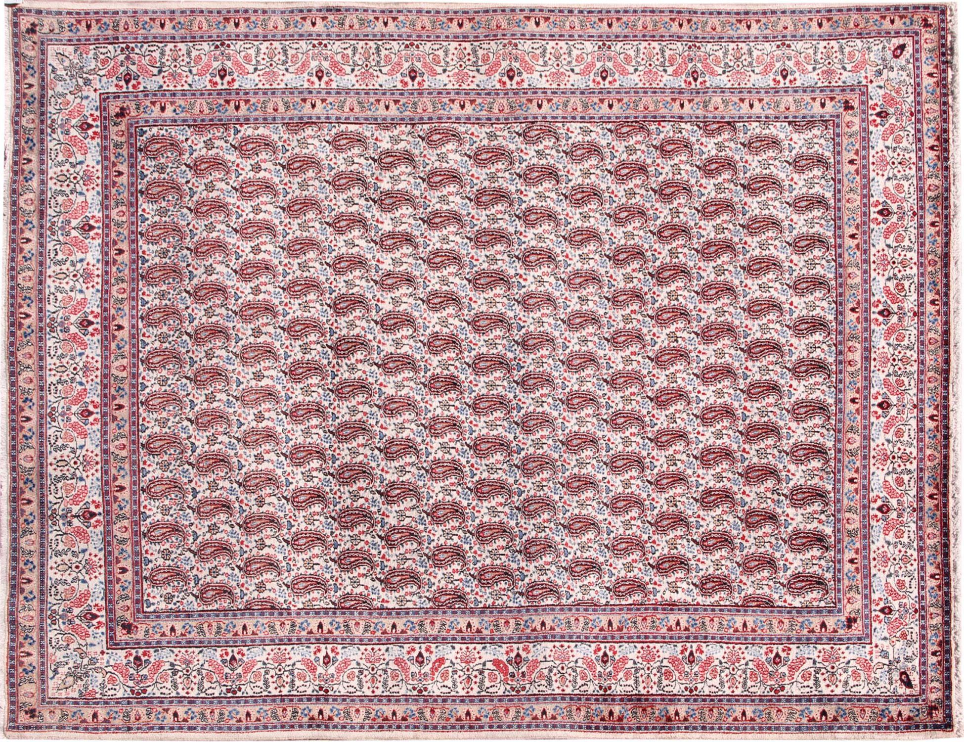 Kerman Χαλί  Μπεζ <br/>307 x 214 cm