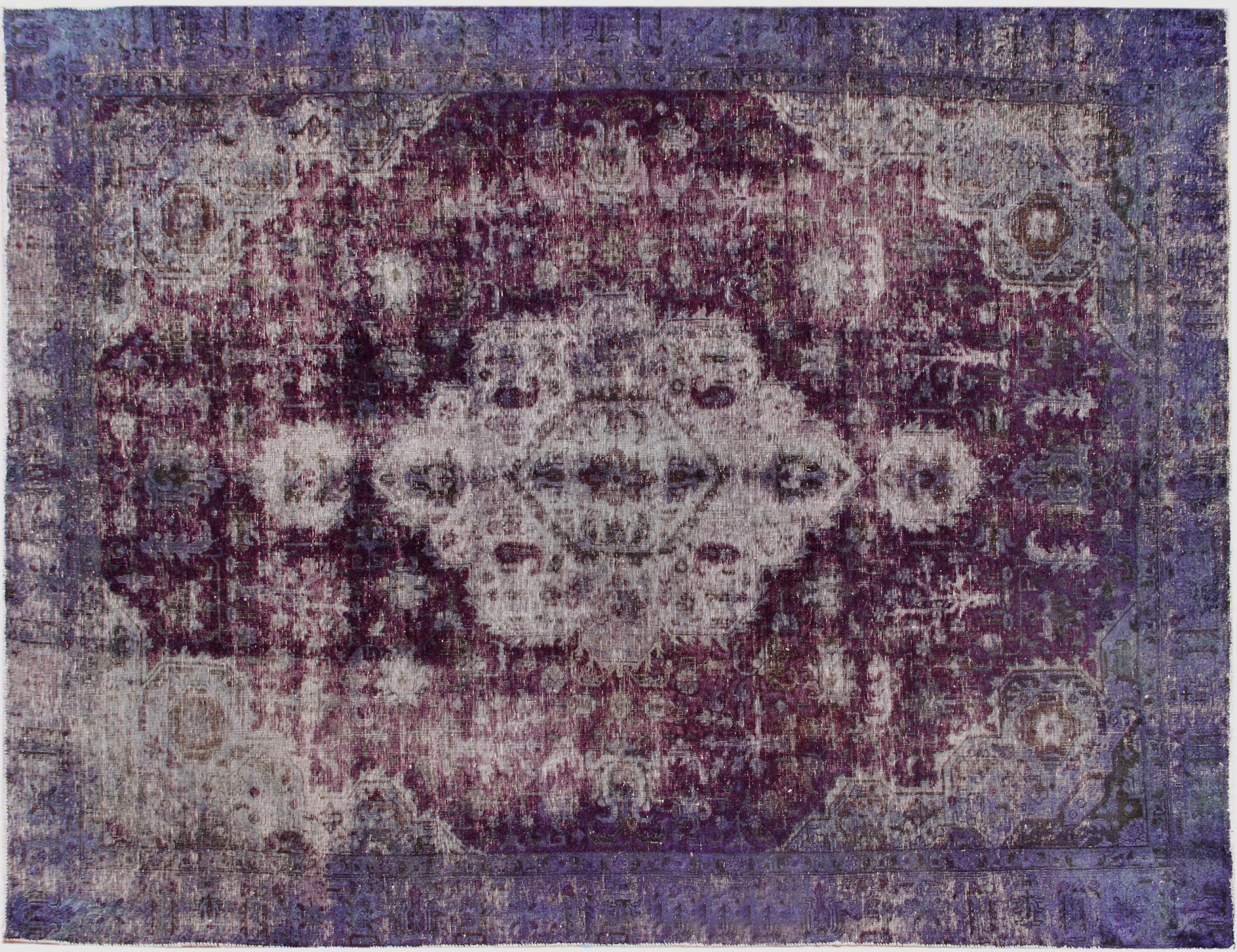 Persian Vintage Χαλί  Πράσινο <br/>337 x 243 cm