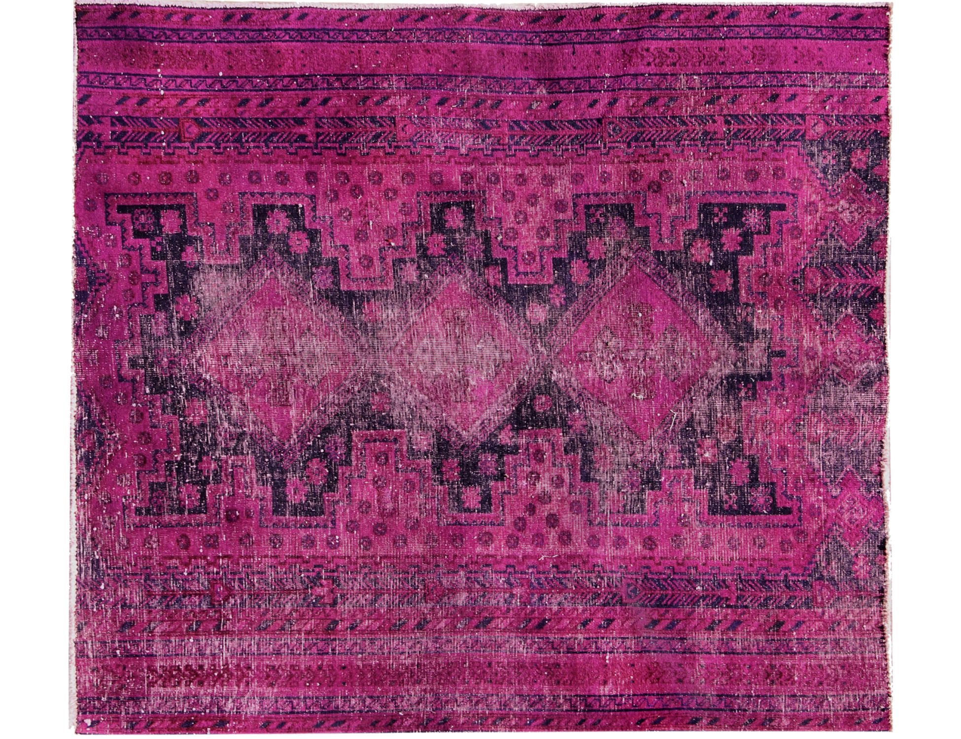 Persian Vintage    Μωβ <br/>162 x 154 cm