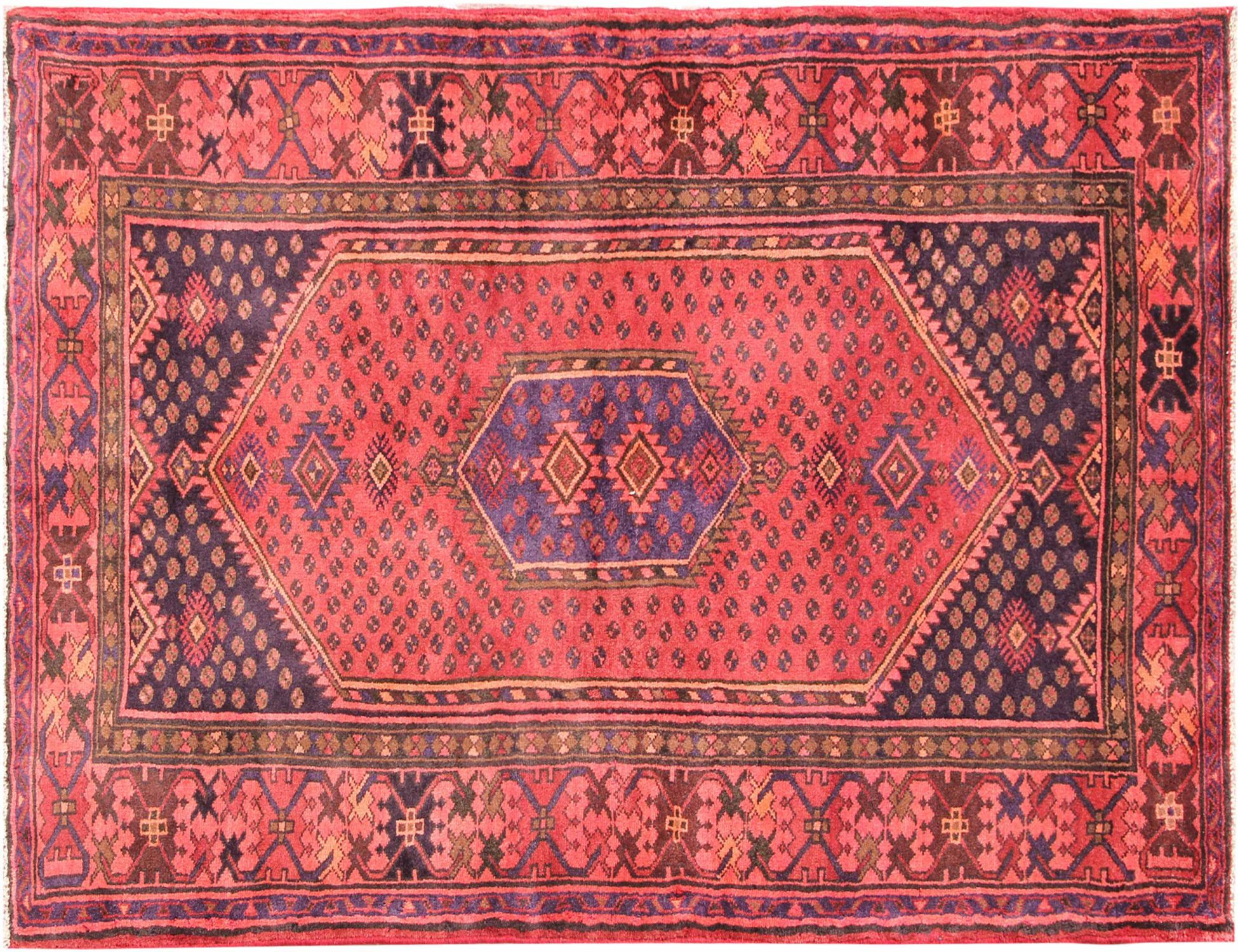 Hamadan    Κόκκινο <br/>205 x 127 cm