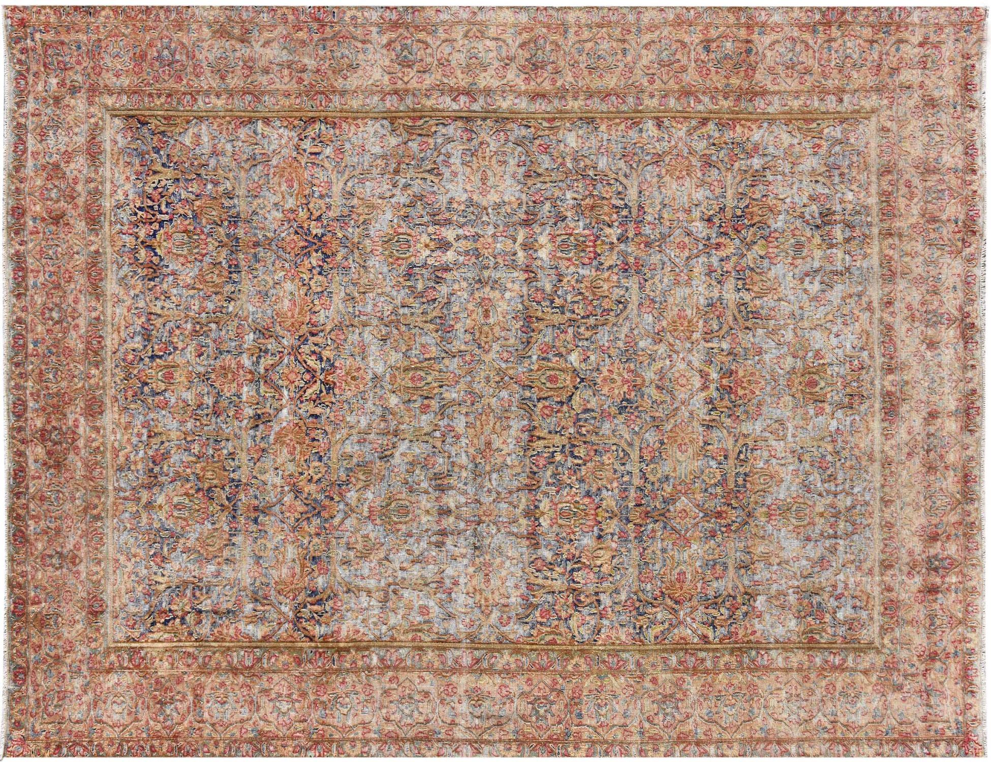 Retro Rug  Μπεζ <br/>397 x 273 cm