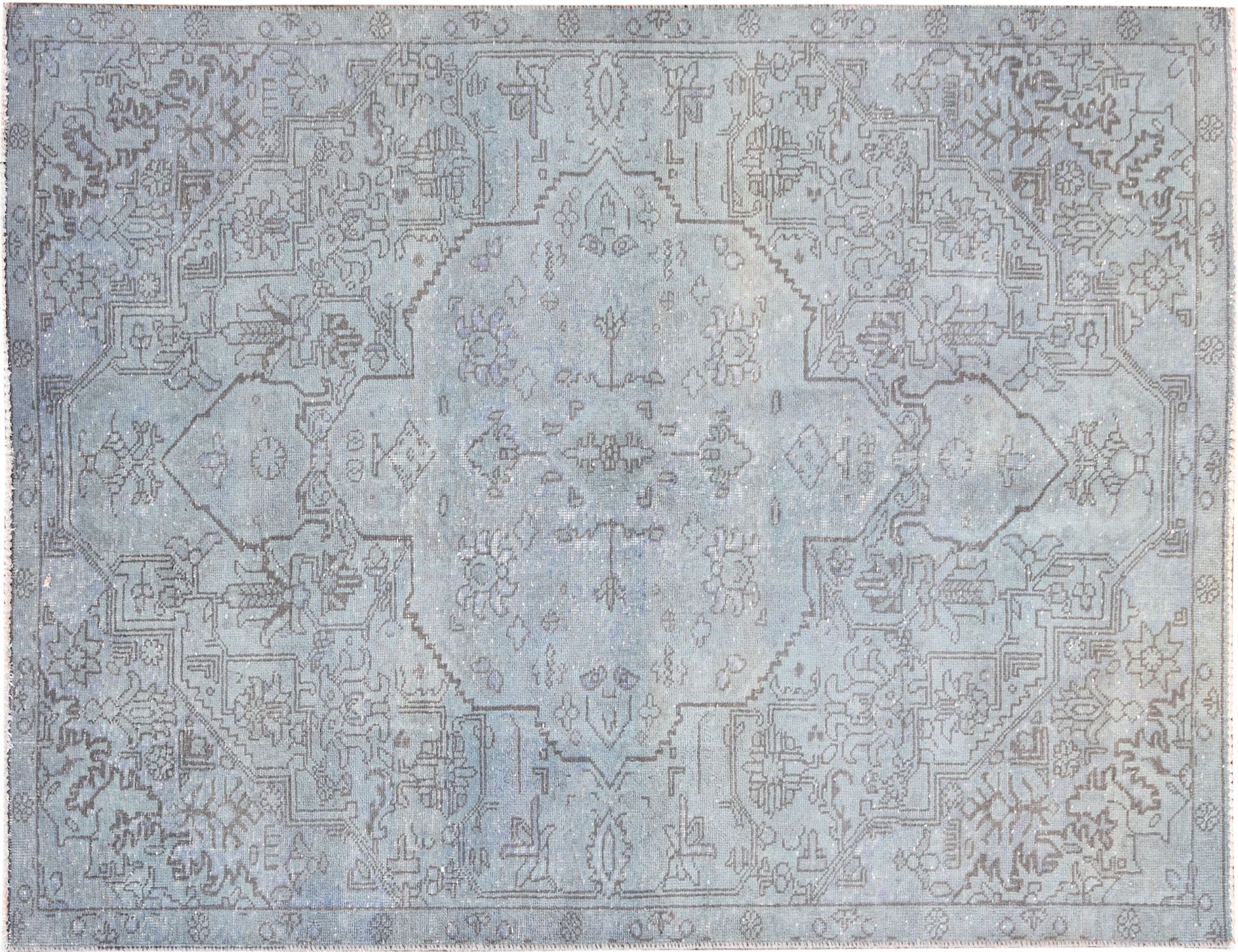 Persian Vintage Χαλί  Πράσινο <br/>245 x 140 cm