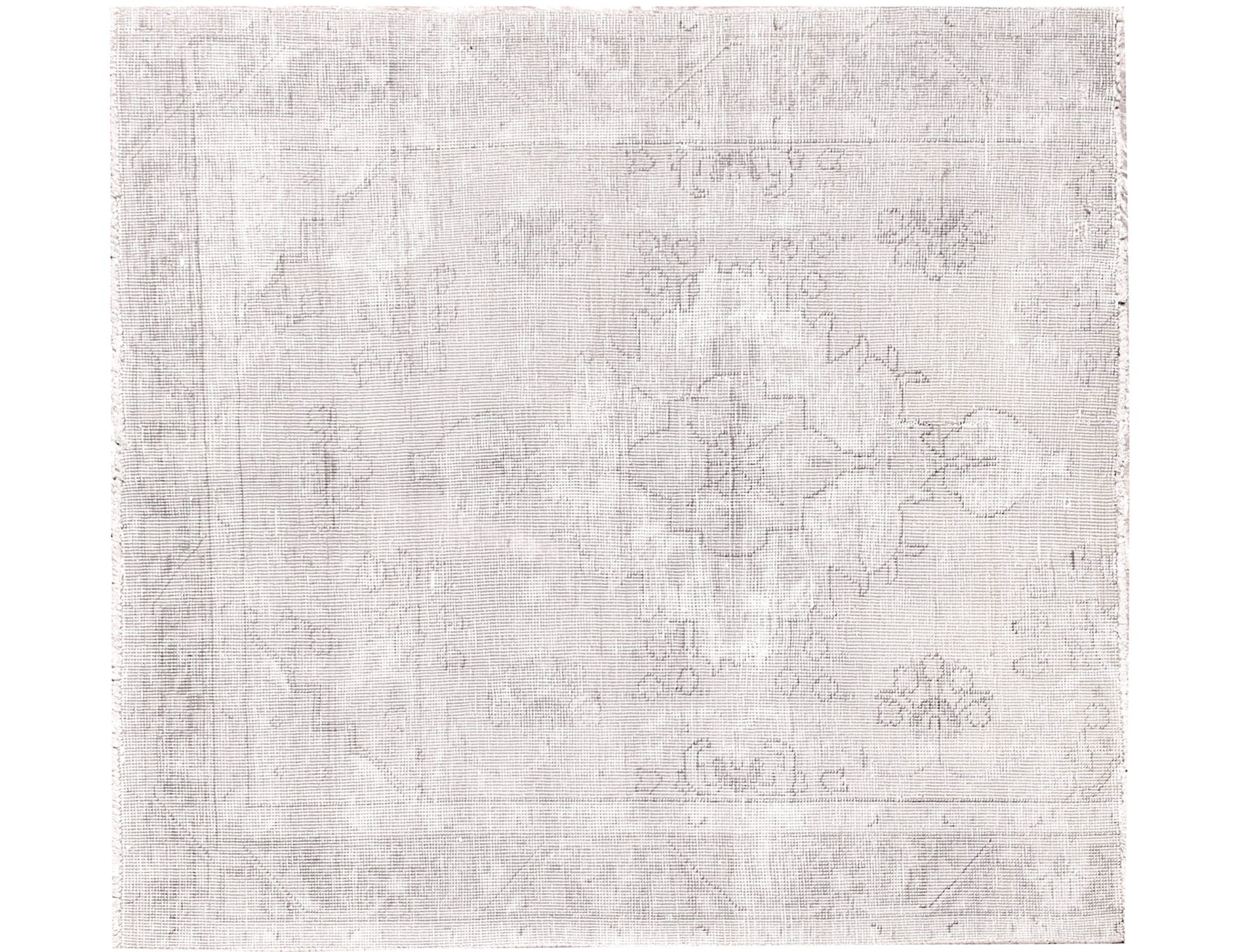 Persian Vintage Χαλί  Γκρι <br/>145 x 138 cm