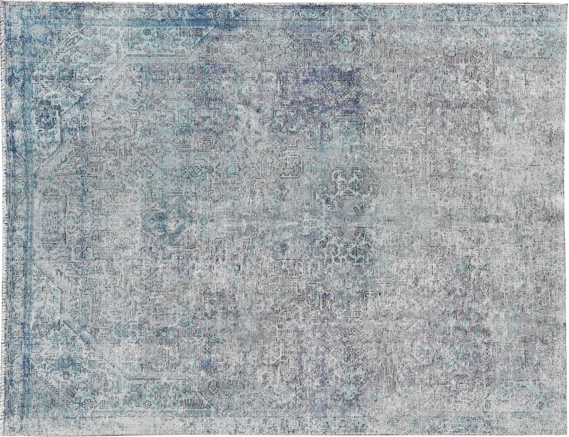 Persian vintage carpet  Γκρι <br/>229 x 177 cm