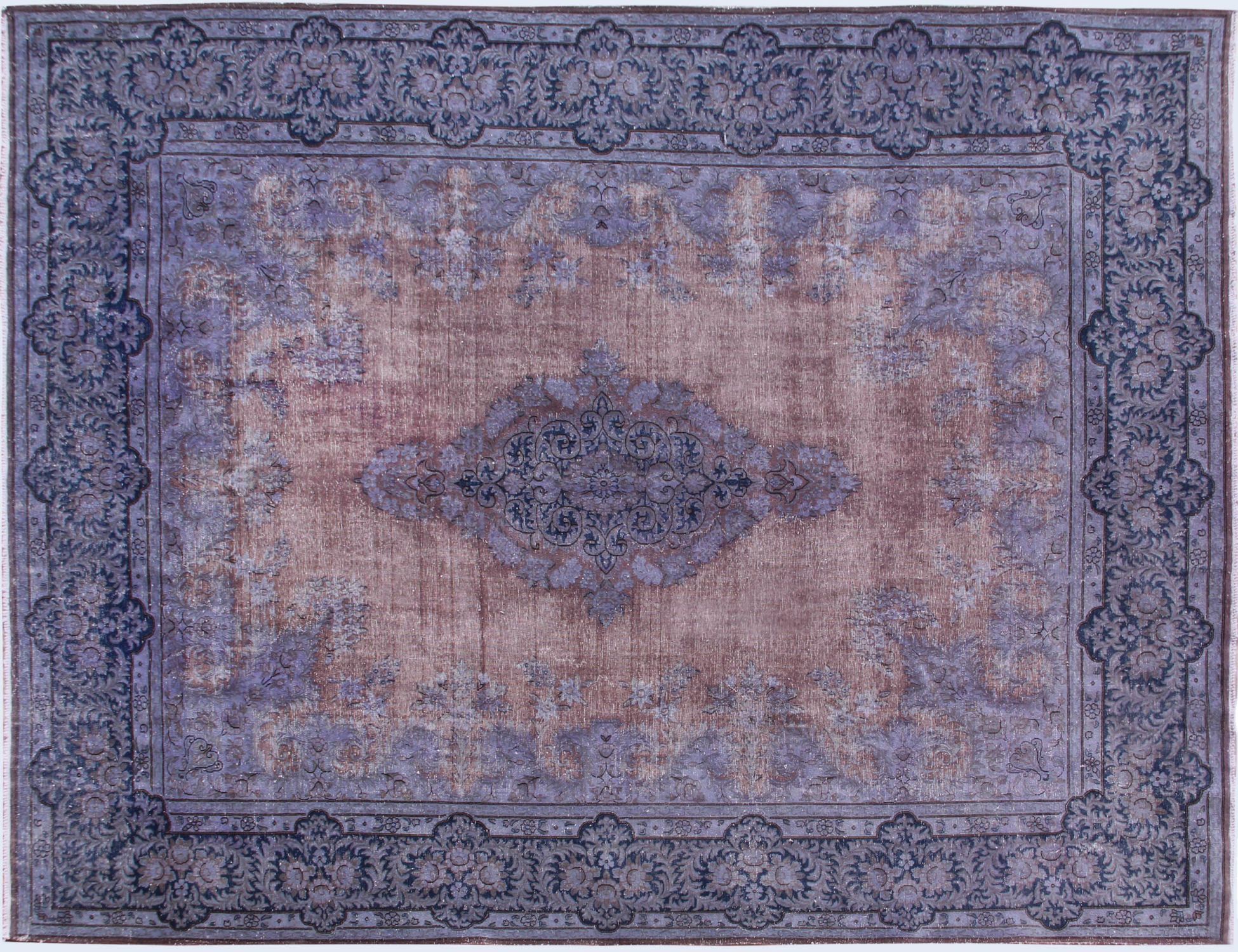 Persian Vintage Χαλί  Μπλε <br/>400 x 293 cm