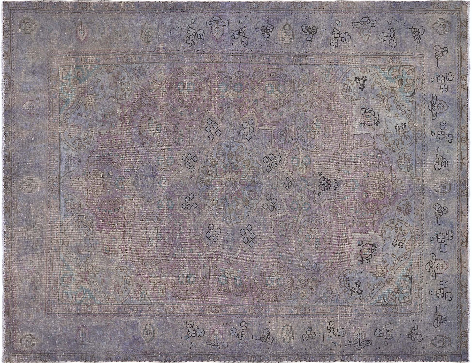 Persian Vintage Χαλί  Μωβ <br/>290 x 200 cm