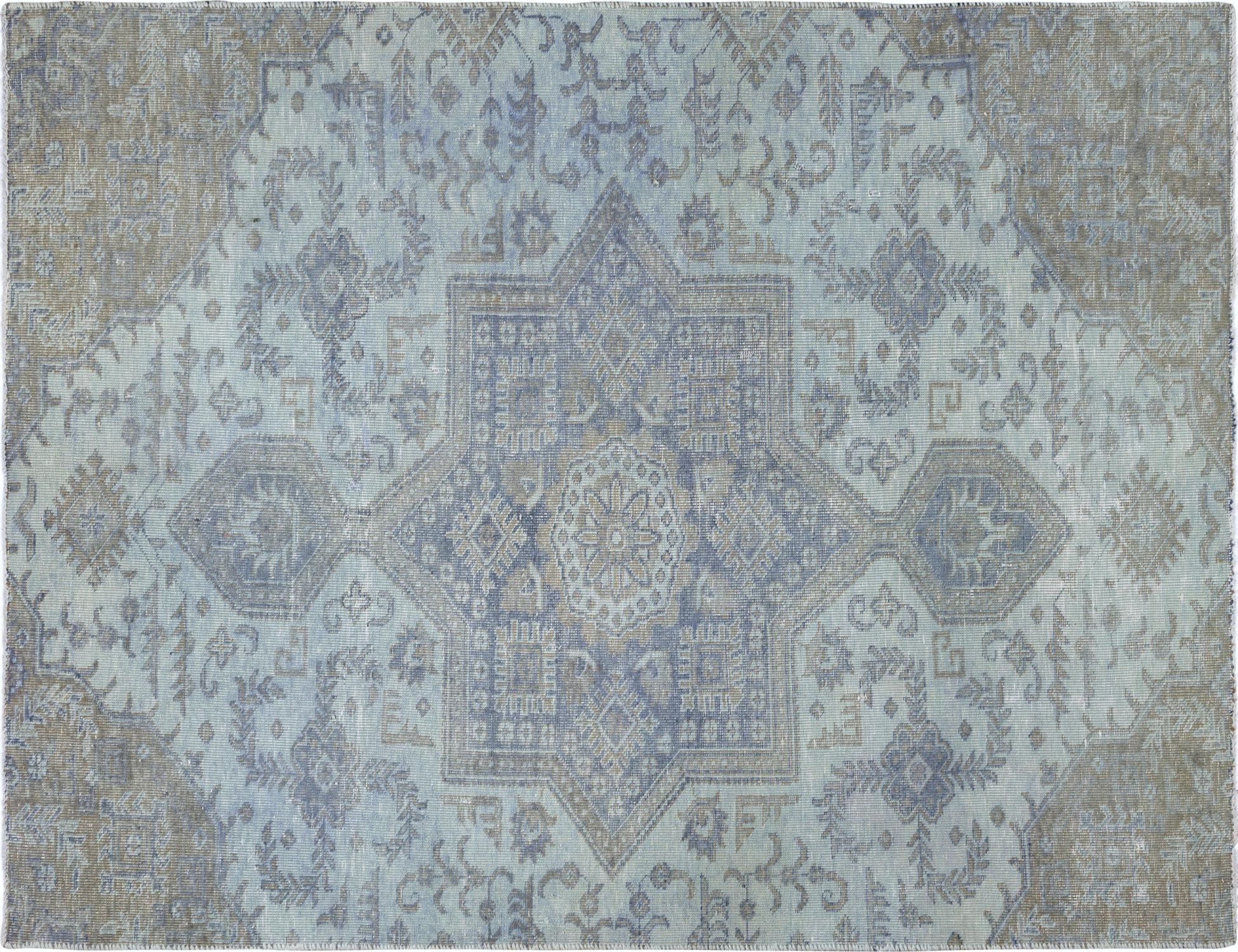 Persian Vintage Χαλί  Πράσινο <br/>220 x 123 cm