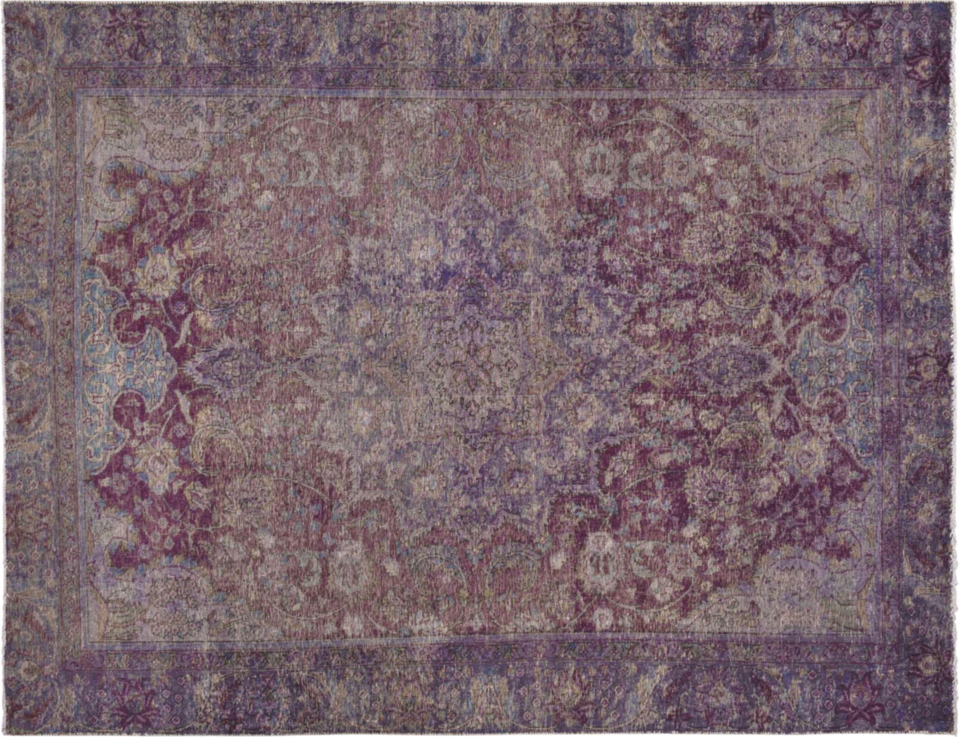 Persian Vintage Χαλί  Μωβ <br/>280 x 180 cm