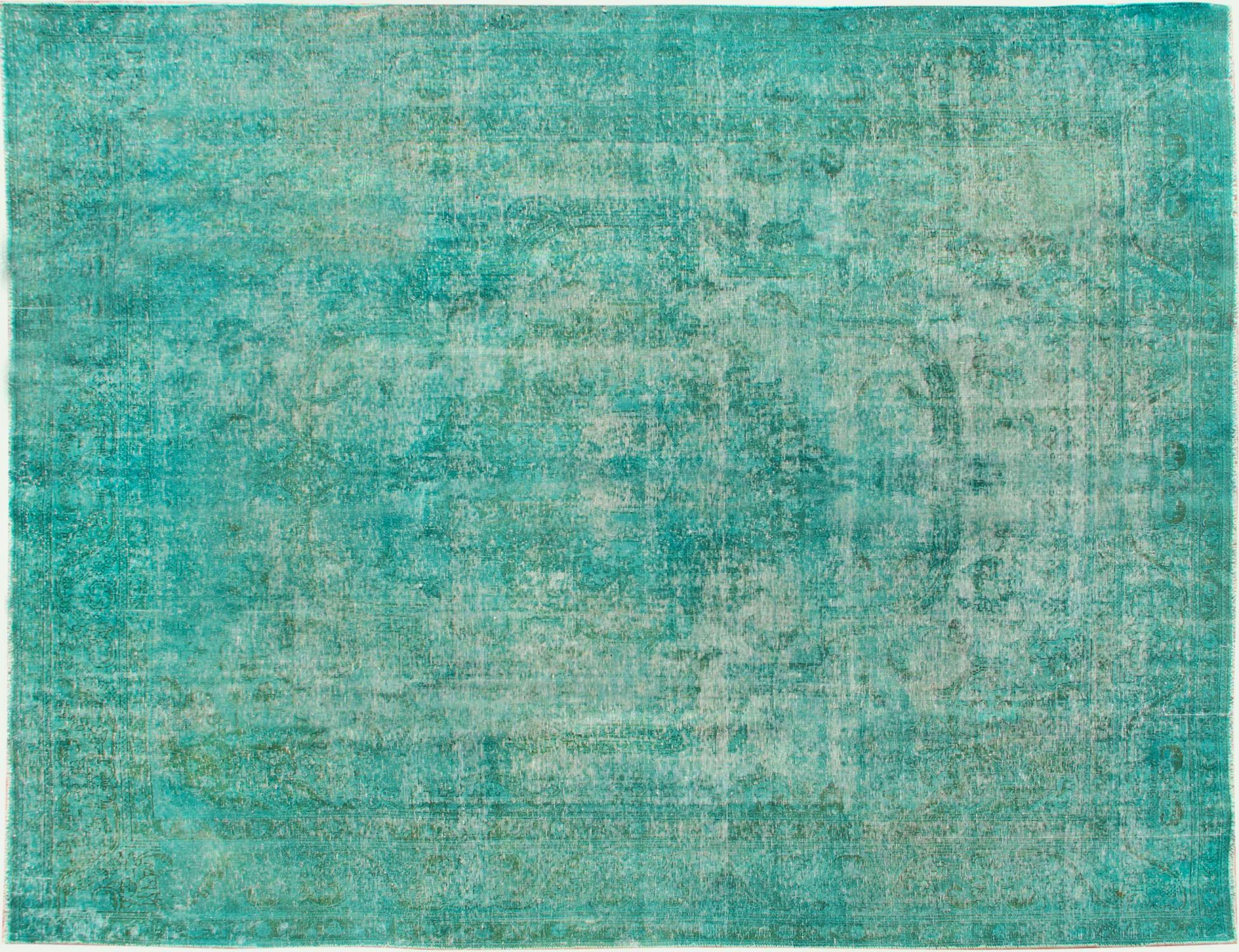 Persian Vintage Χαλί  Τυρκουάζ <br/>376 x 300 cm