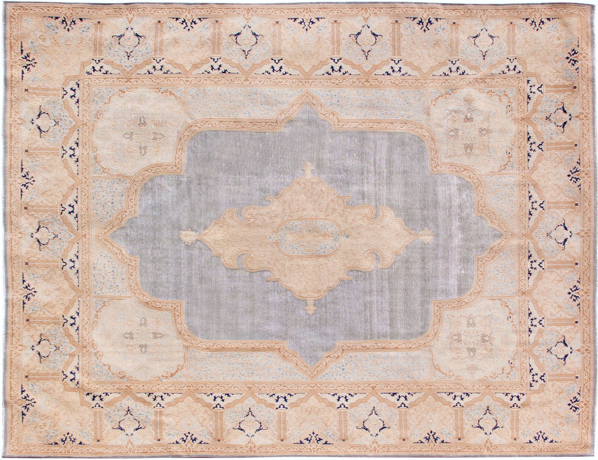 Vintage Heritage  Μπλε <br/>382 x 300 cm