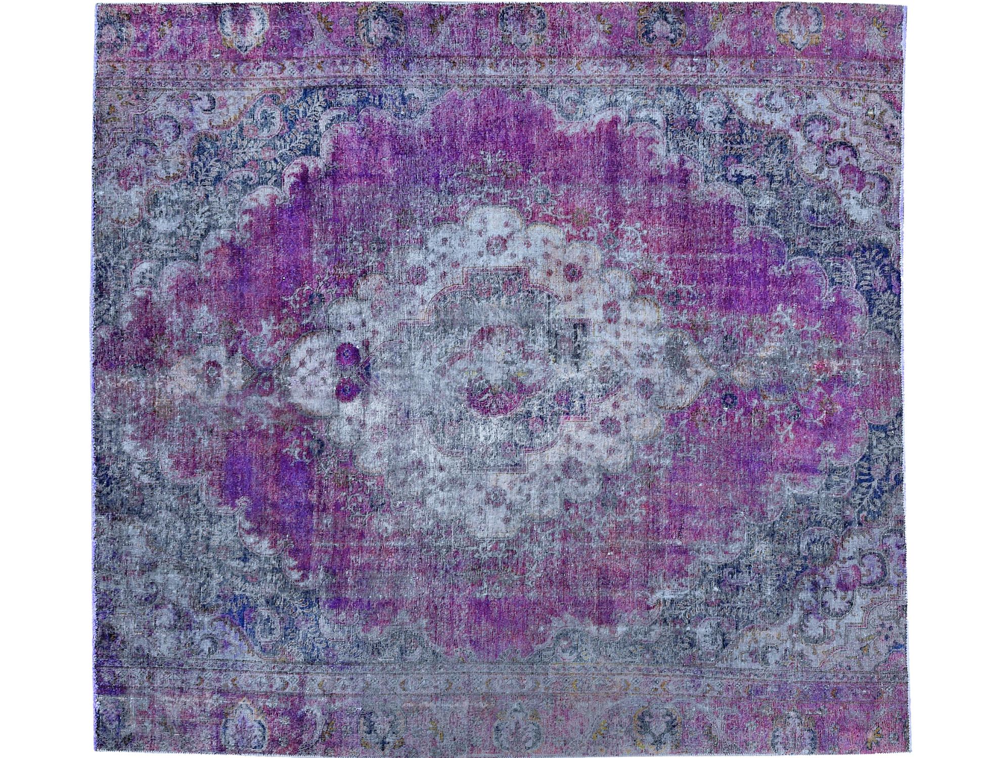 Persian Vintage Χαλί  Μωβ <br/>285 x 260 cm