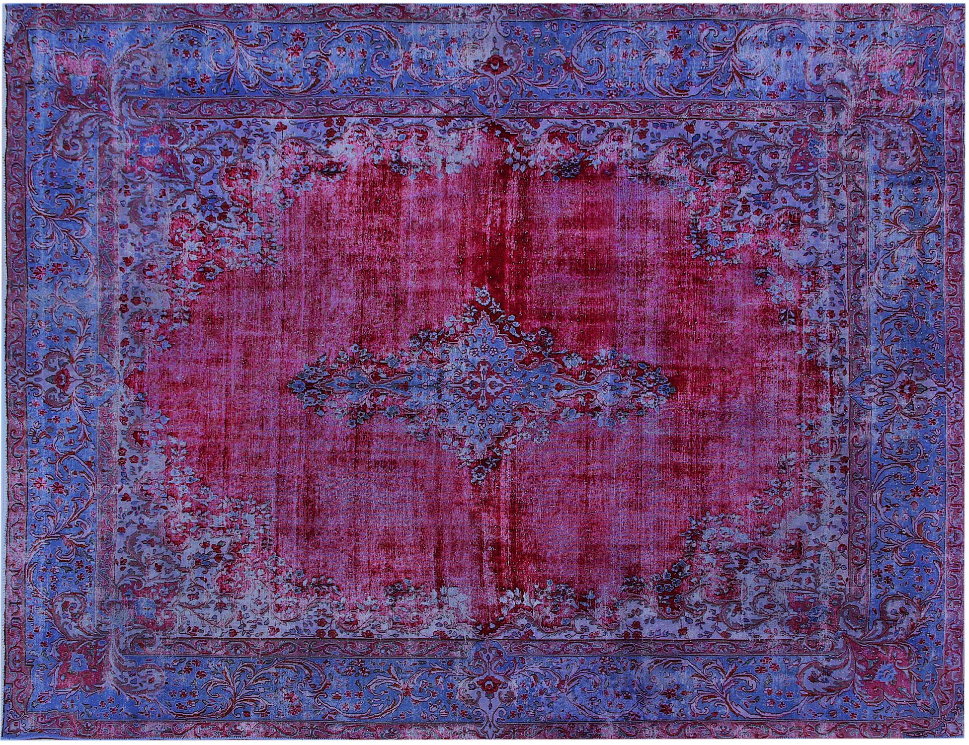 Persian vintage carpet  Μπλε <br/>356 x 264 cm