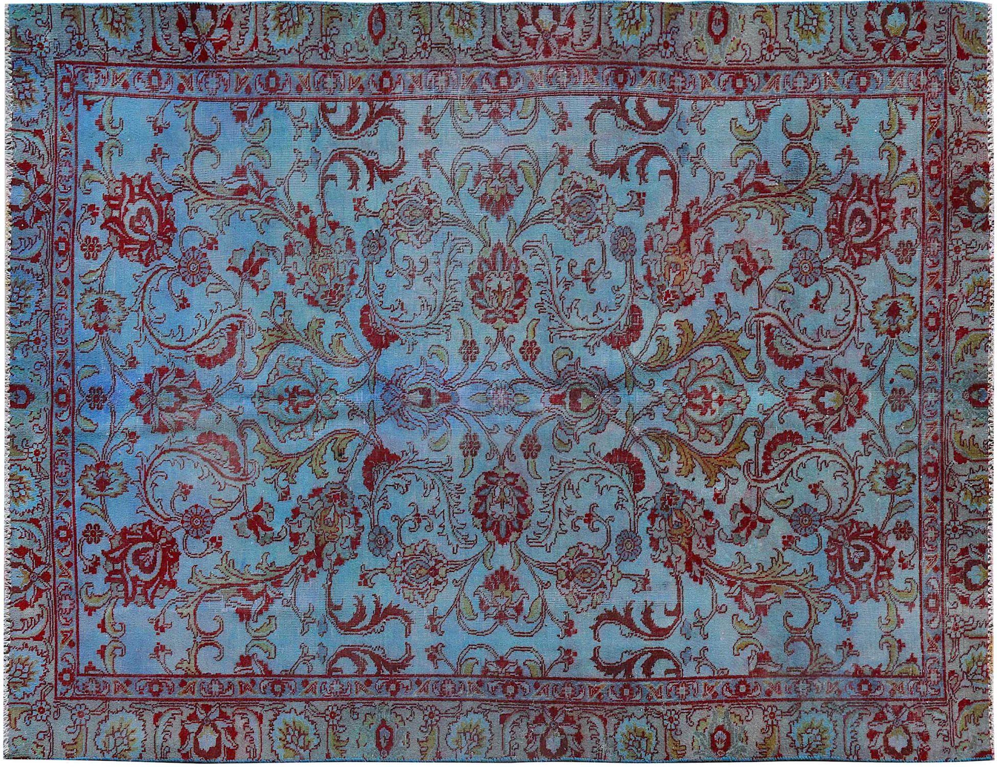 Vintage    Μπλε <br/>257 x 168 cm