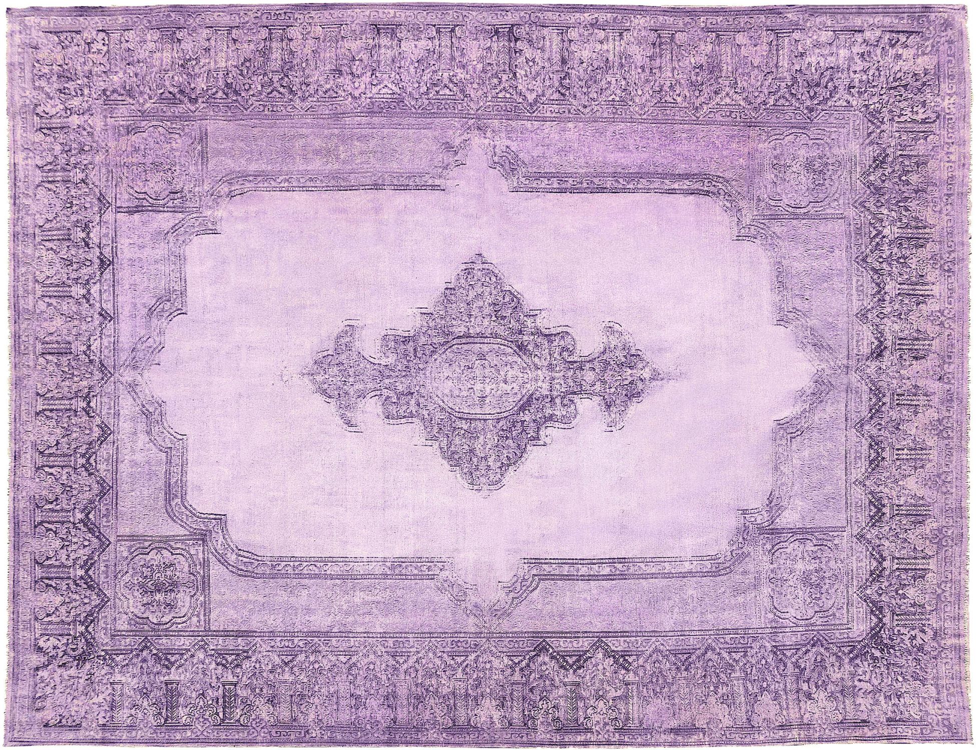 Persian Vintage Heritage  Μωβ <br/>414 x 296 cm