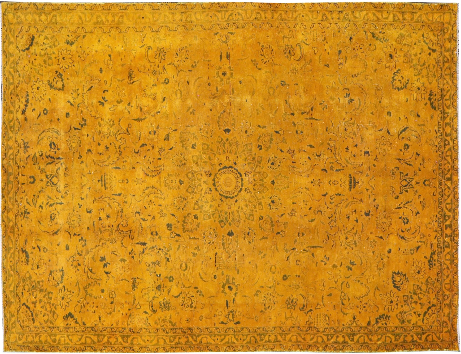 Persian Vintage Χαλί  Πορτοκαλί <br/>300 x 167 cm