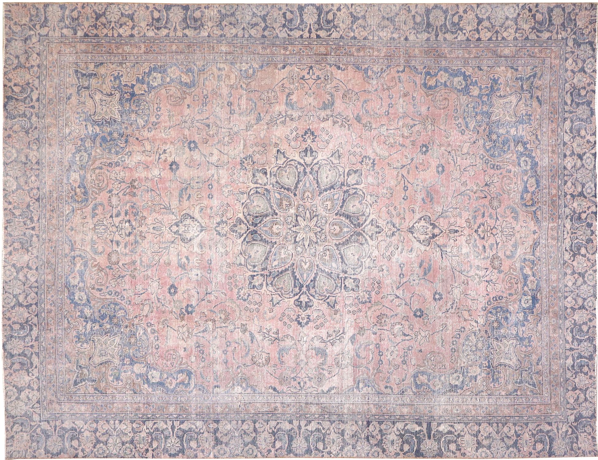 Persian Vintage Χαλί  Μπλε <br/>345 x 255 cm