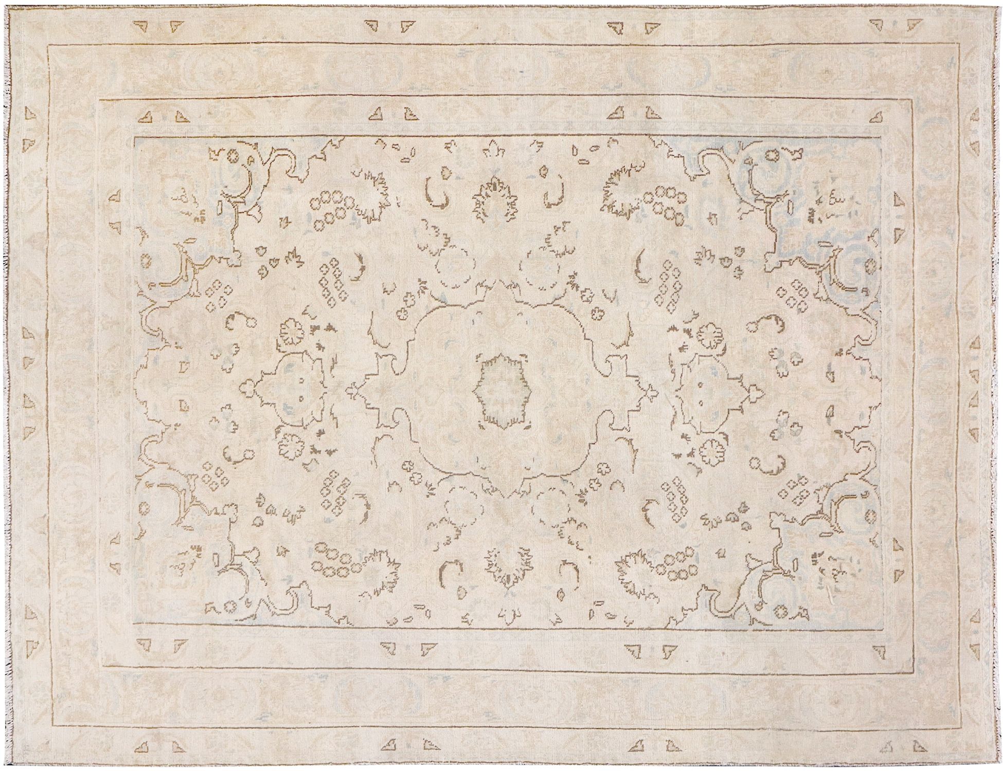 Persian Vintage Χαλί  Μπεζ <br/>280 x 200 cm