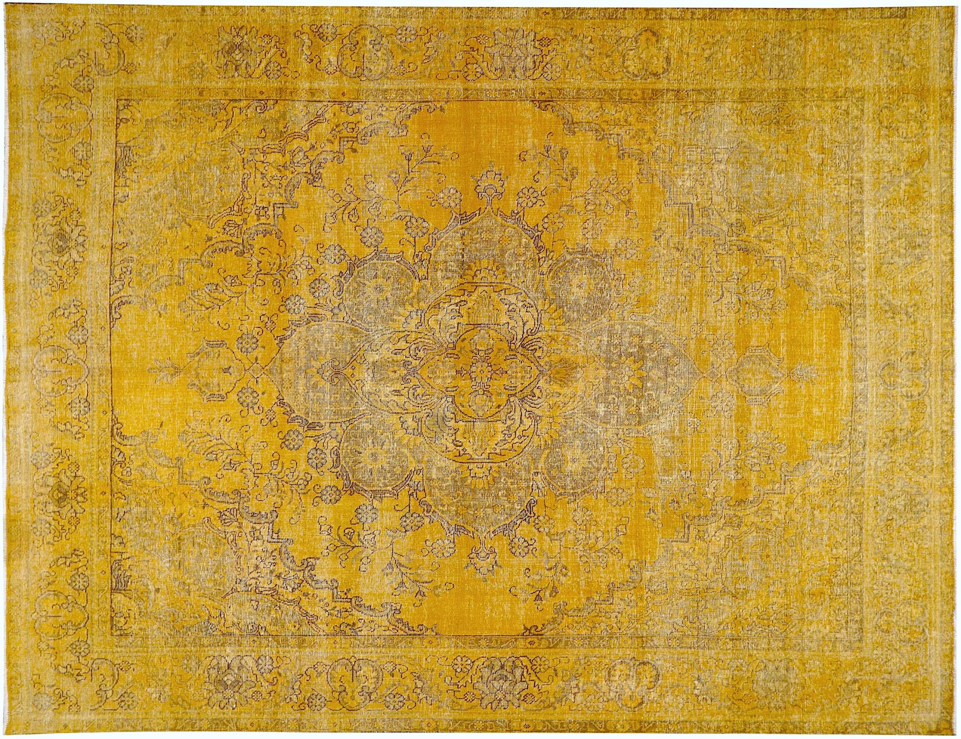 Persian Vintage Χαλί  Πορτοκαλί <br/>400 x 300 cm