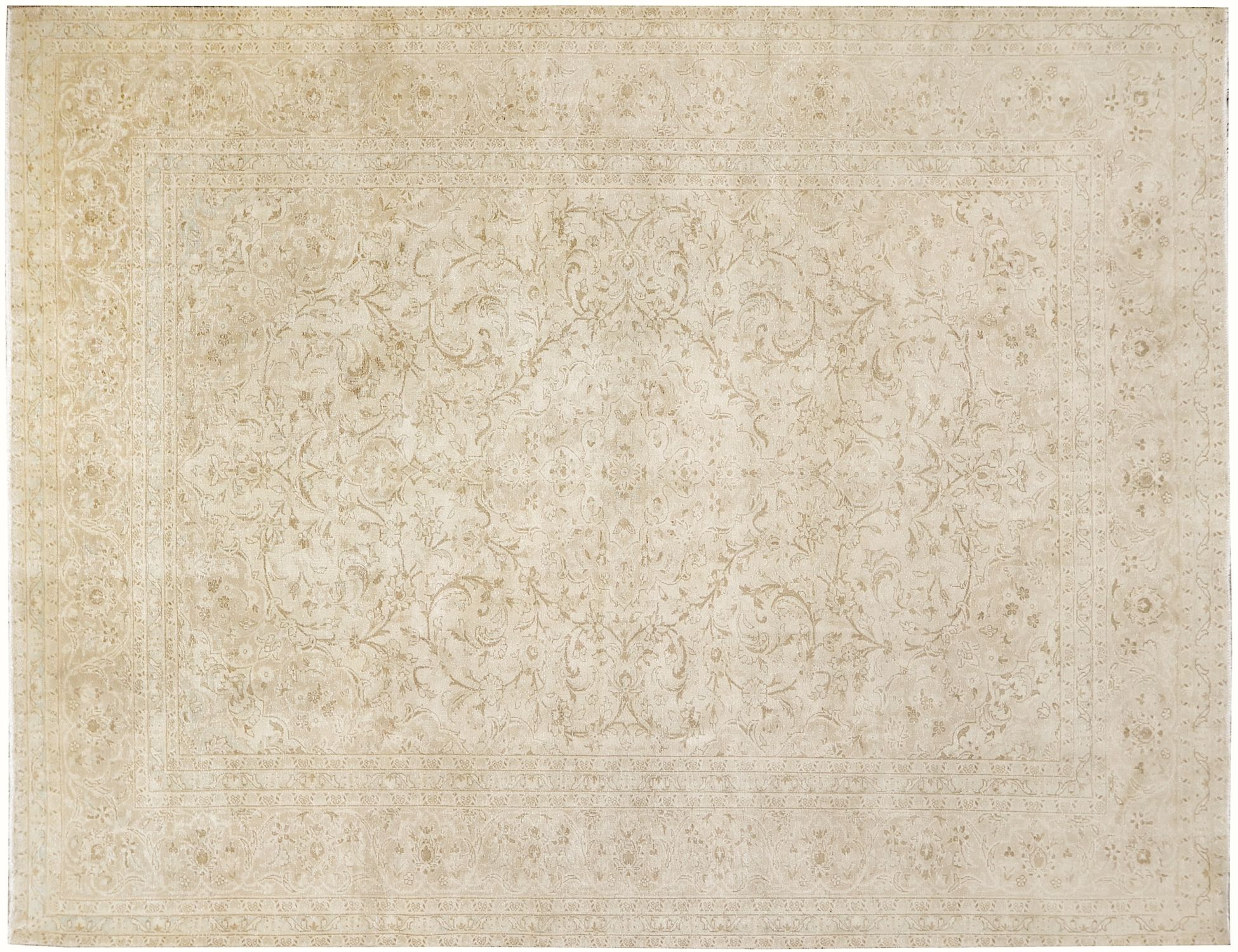 Persian Vintage Χαλί  Μπεζ <br/>390 x 290 cm