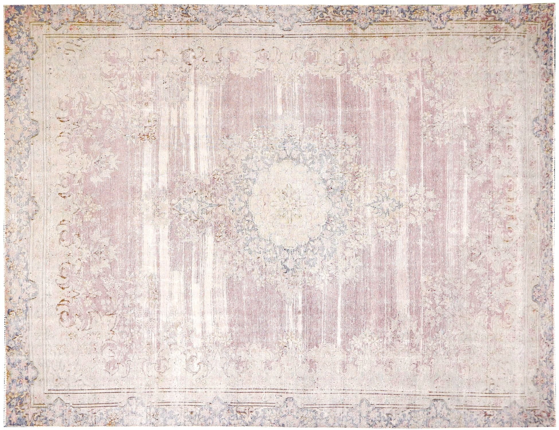 Persian Vintage Χαλί  Μπεζ <br/>347 x 227 cm