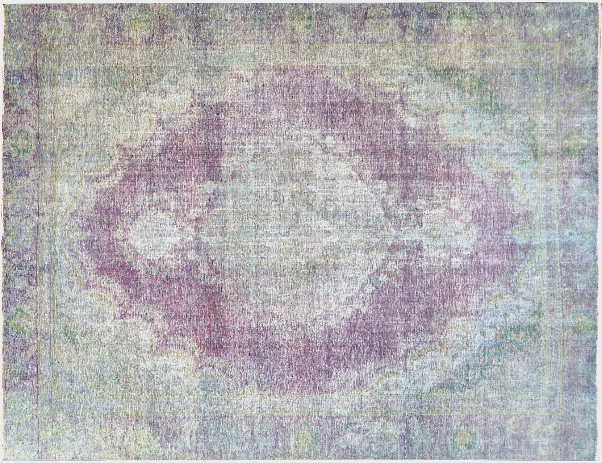 Persian Vintage    Πράσινο <br/>384 x 275 cm