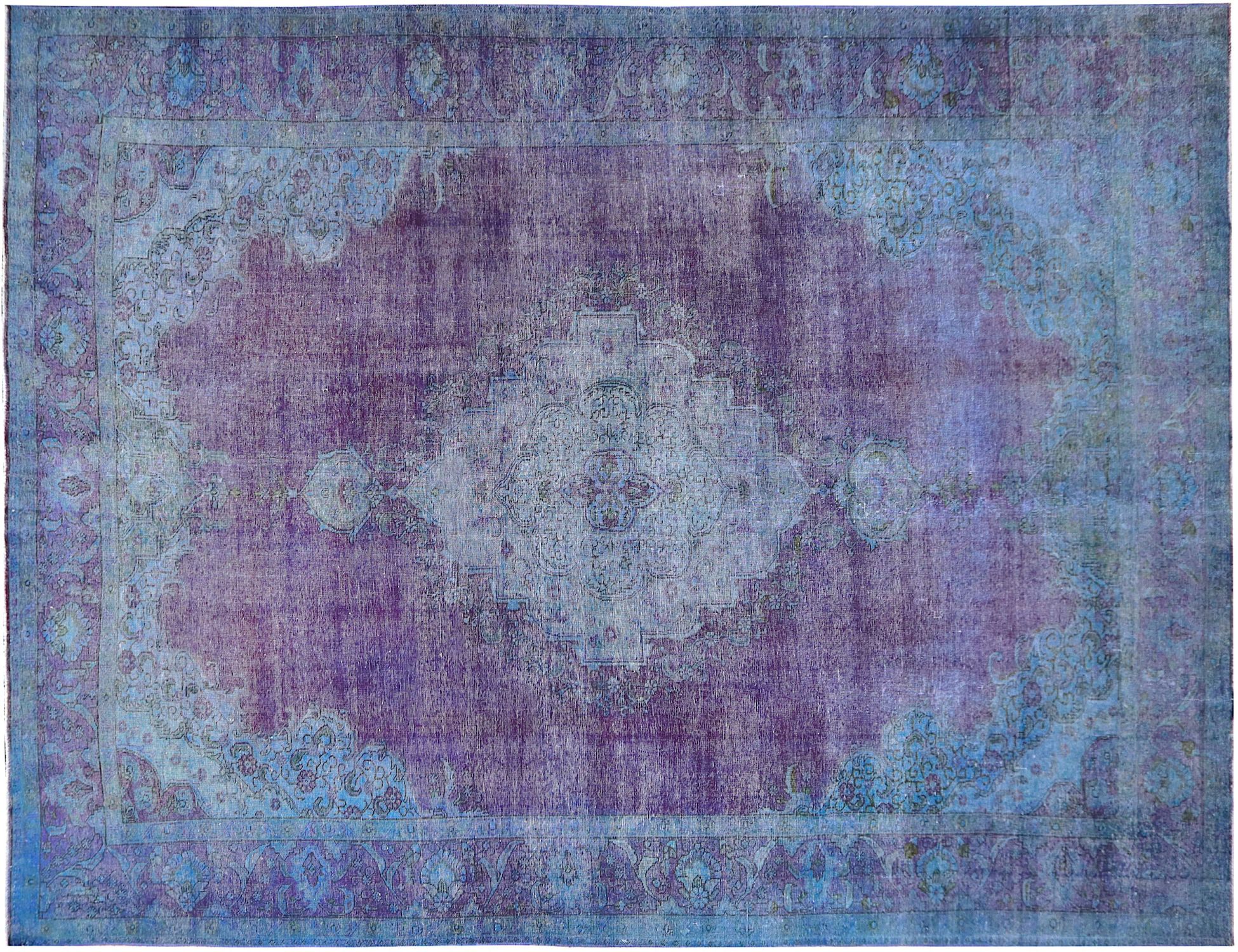 Persian Vintage Χαλί  Μπλε <br/>474 x 290 cm