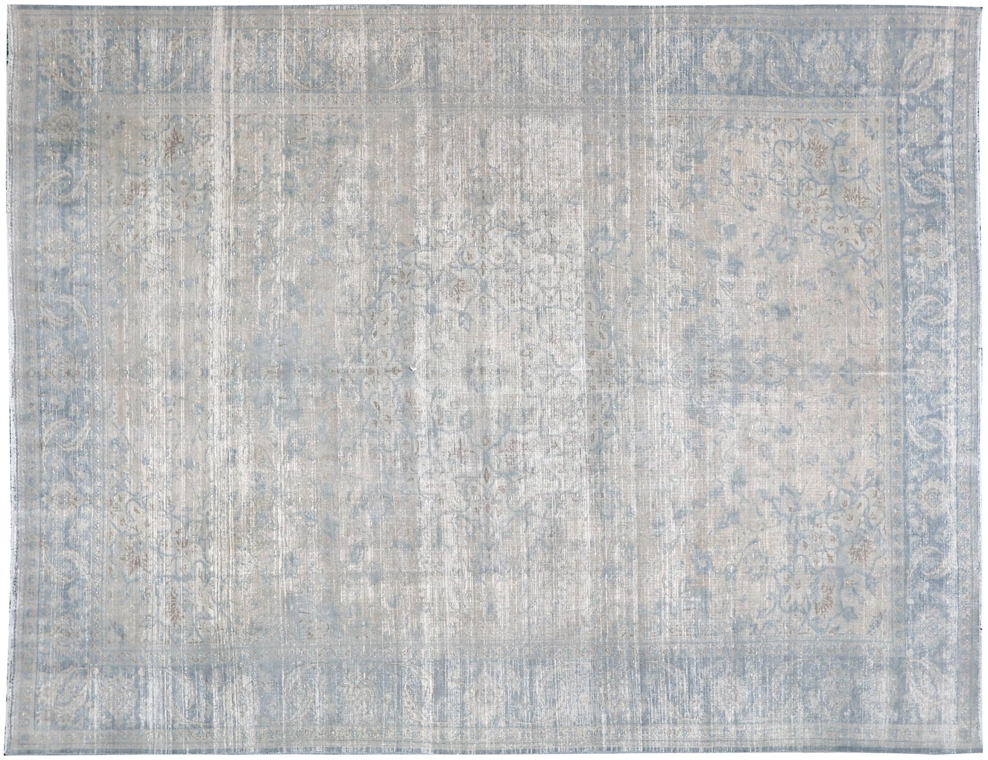 Persian Vintage Χαλί  Μπλε <br/>340 x 265 cm