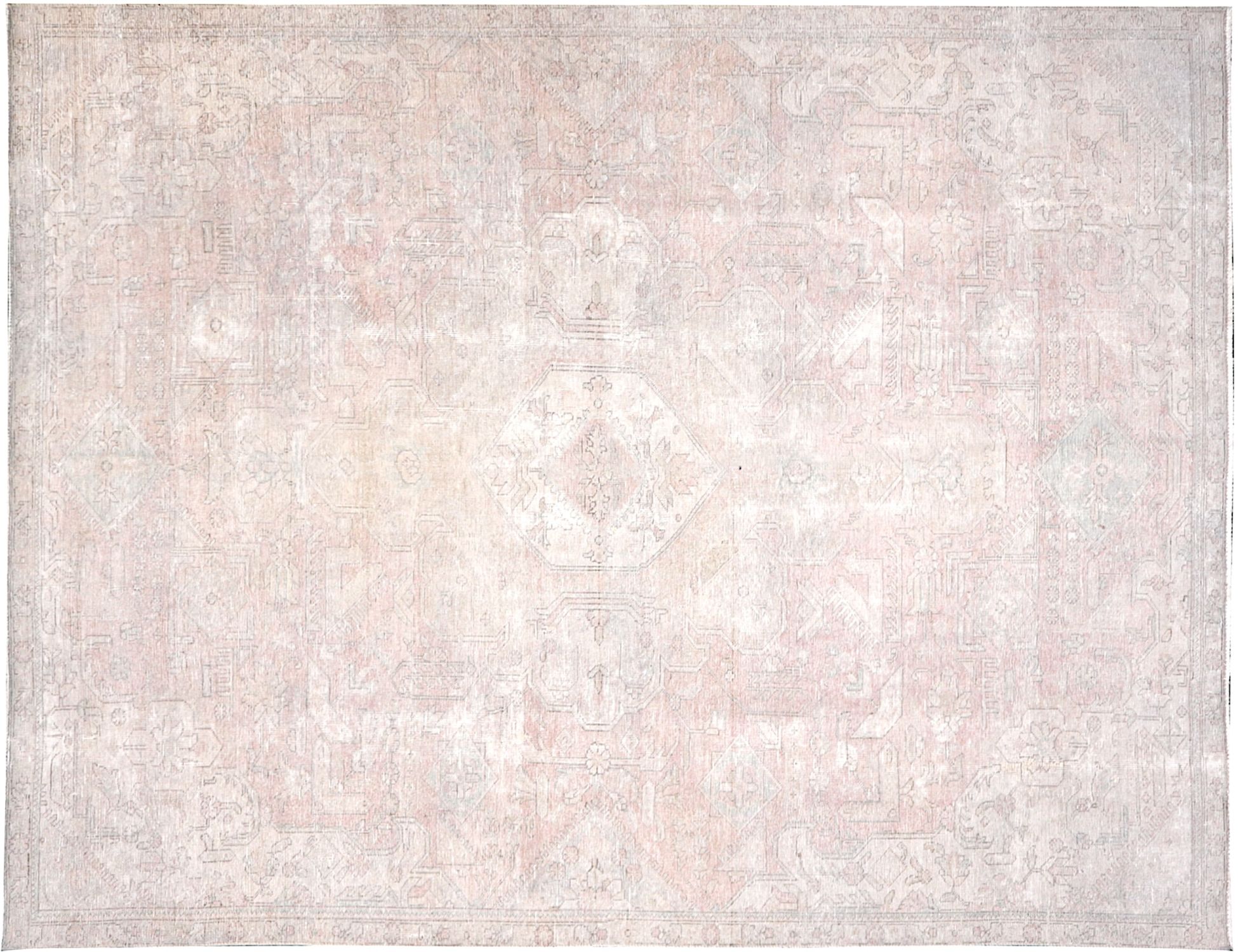 Persian Vintage Χαλί  Μπεζ <br/>315 x 220 cm