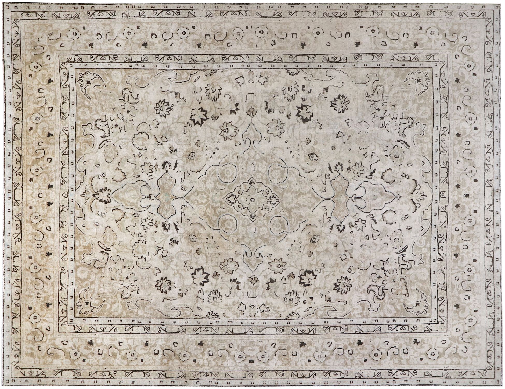 Persian Vintage    Μπεζ <br/>370 x 292 cm